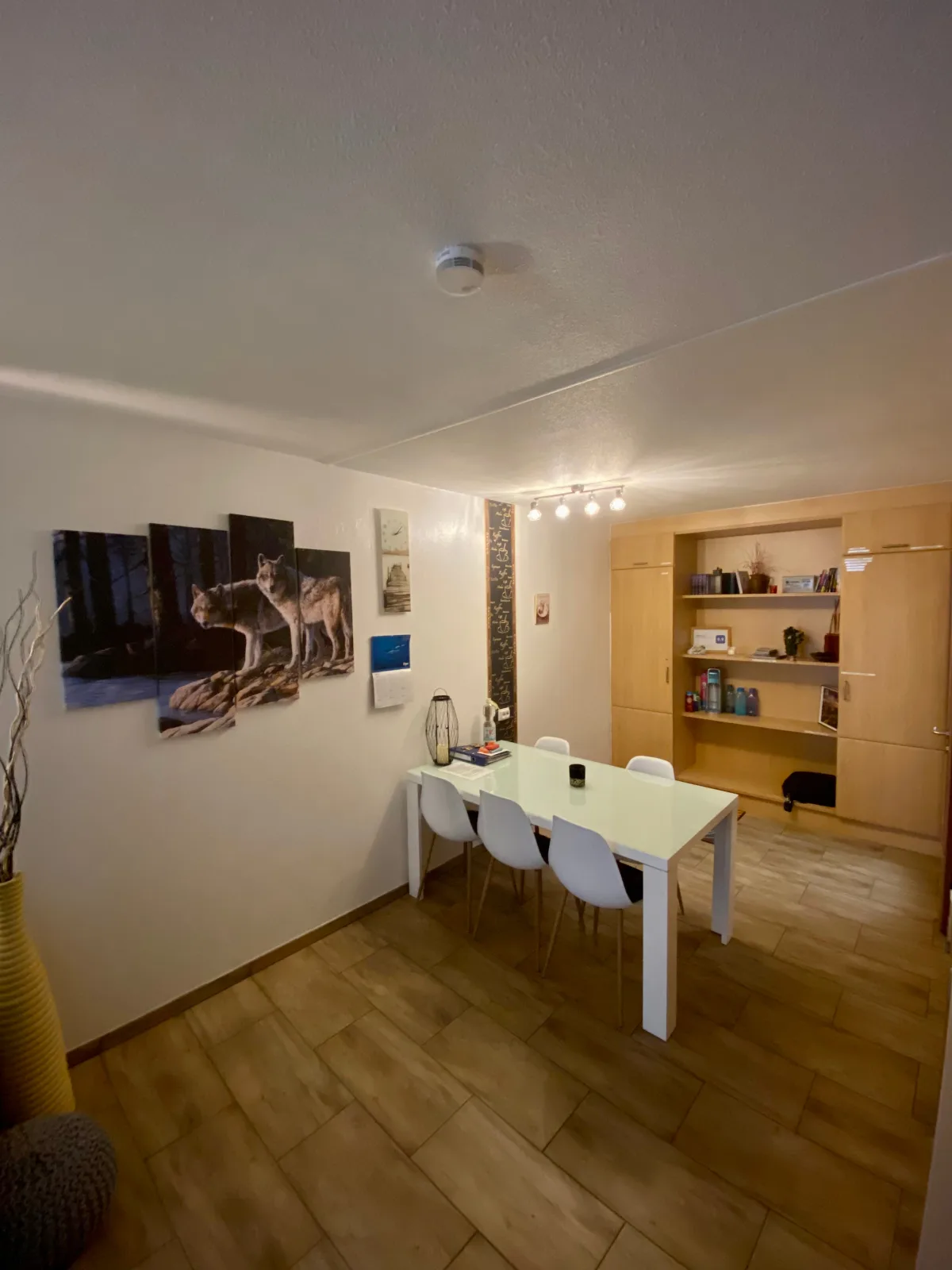 Modern und apart FeWo mit allen Extras, WLAN free, 3-202