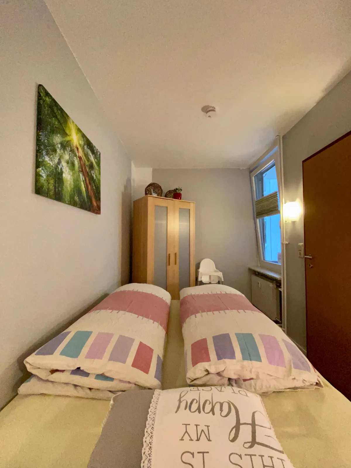 Modern und apart FeWo mit allen Extras, WLAN free, 3-202