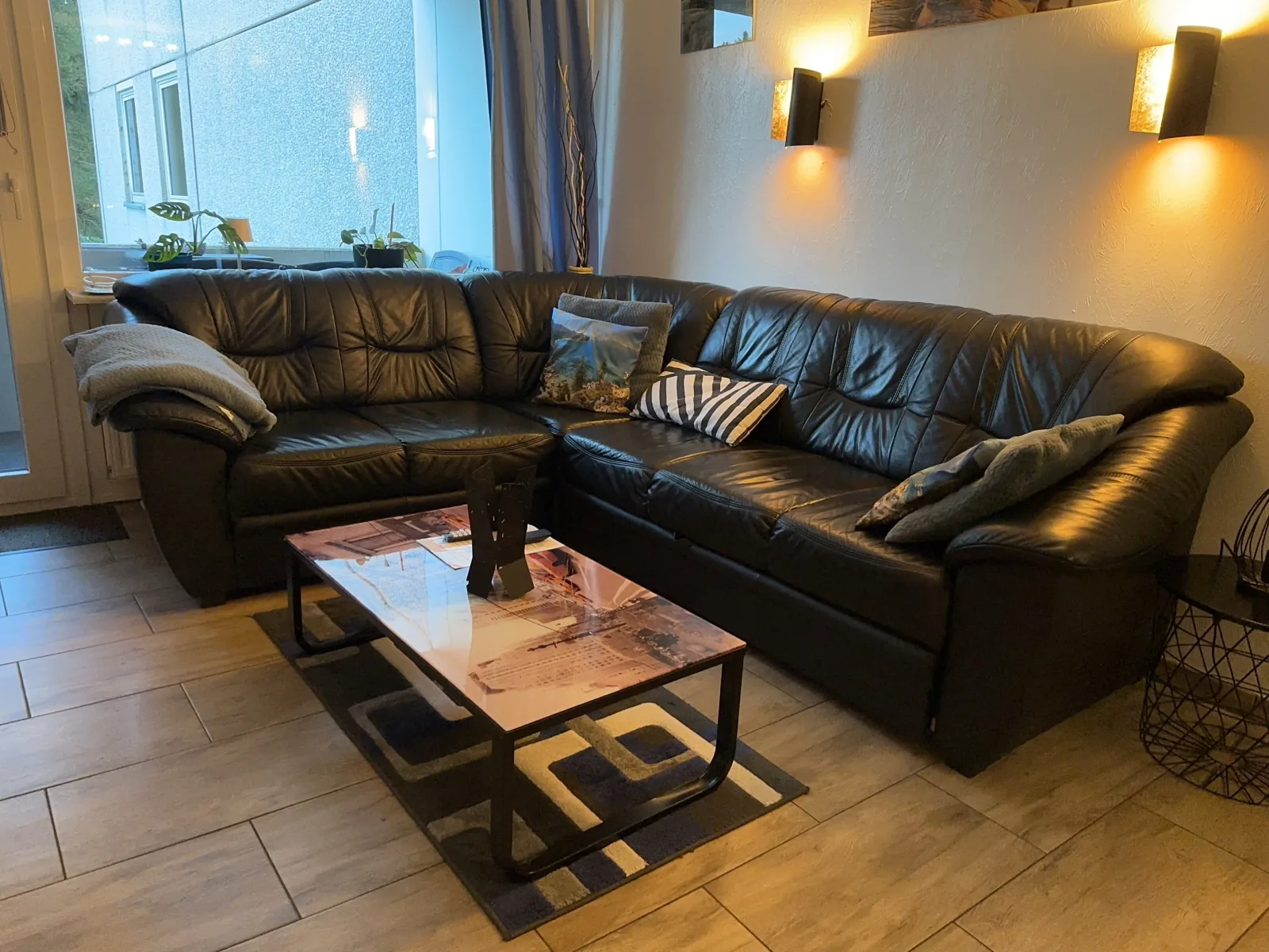 Modern und apart FeWo mit allen Extras, WLAN free, 3-202