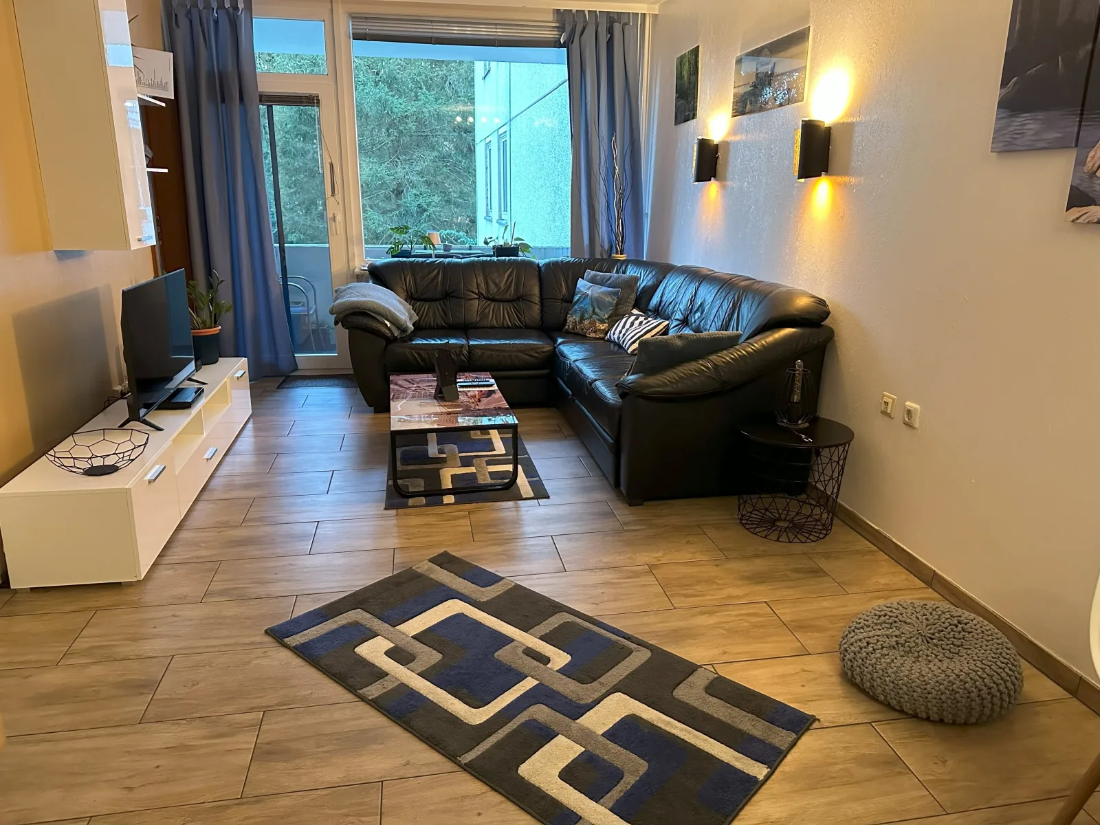 Modern und apart FeWo mit allen Extras, WLAN free, 3-202