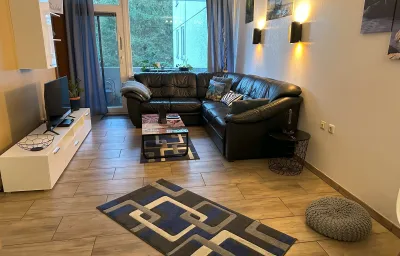Modern und apart FeWo mit allen Extras, WLAN free, 3-202