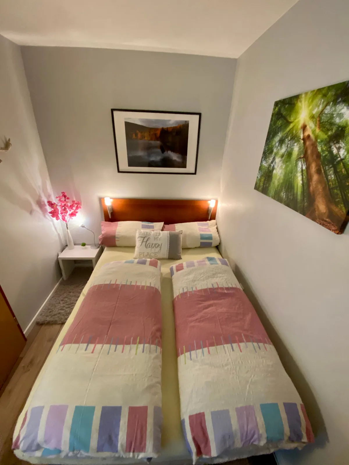 Modern und apart FeWo mit allen Extras, WLAN free, 3-202
