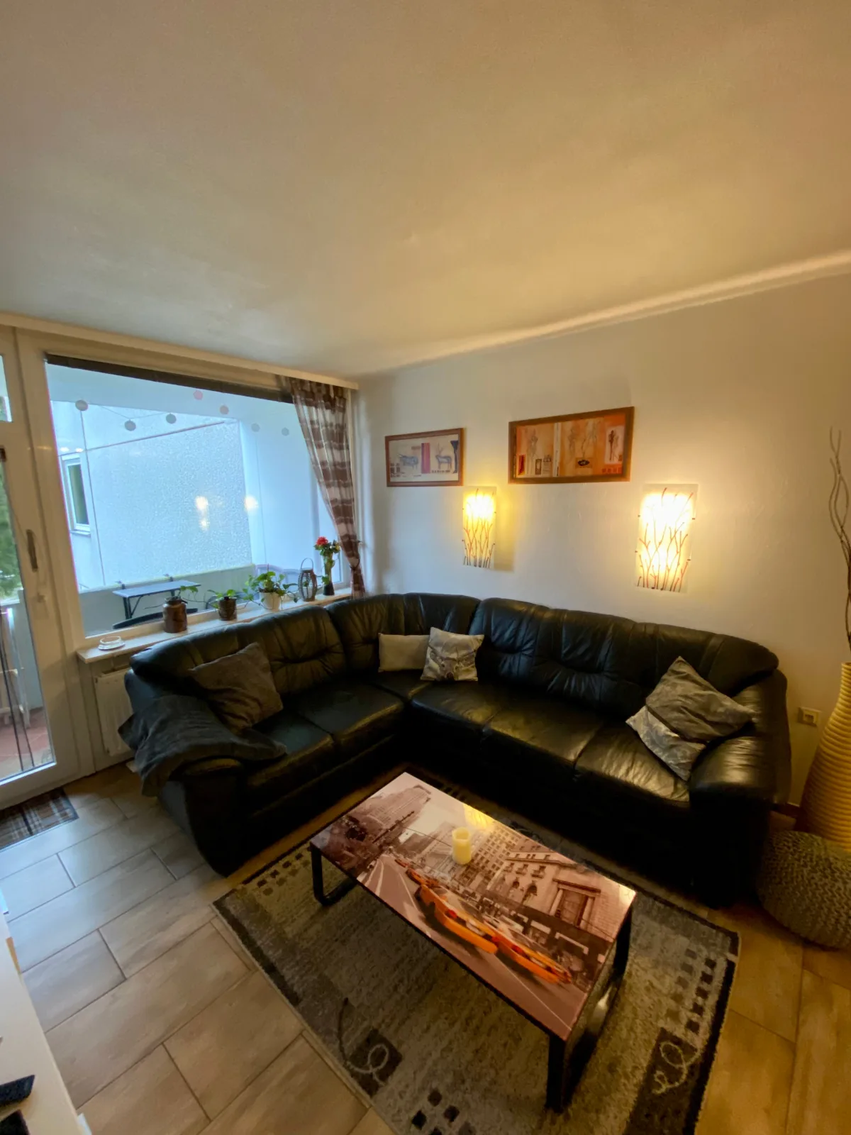 Modern und apart FeWo mit allen Extras, WLAN free, 3-202