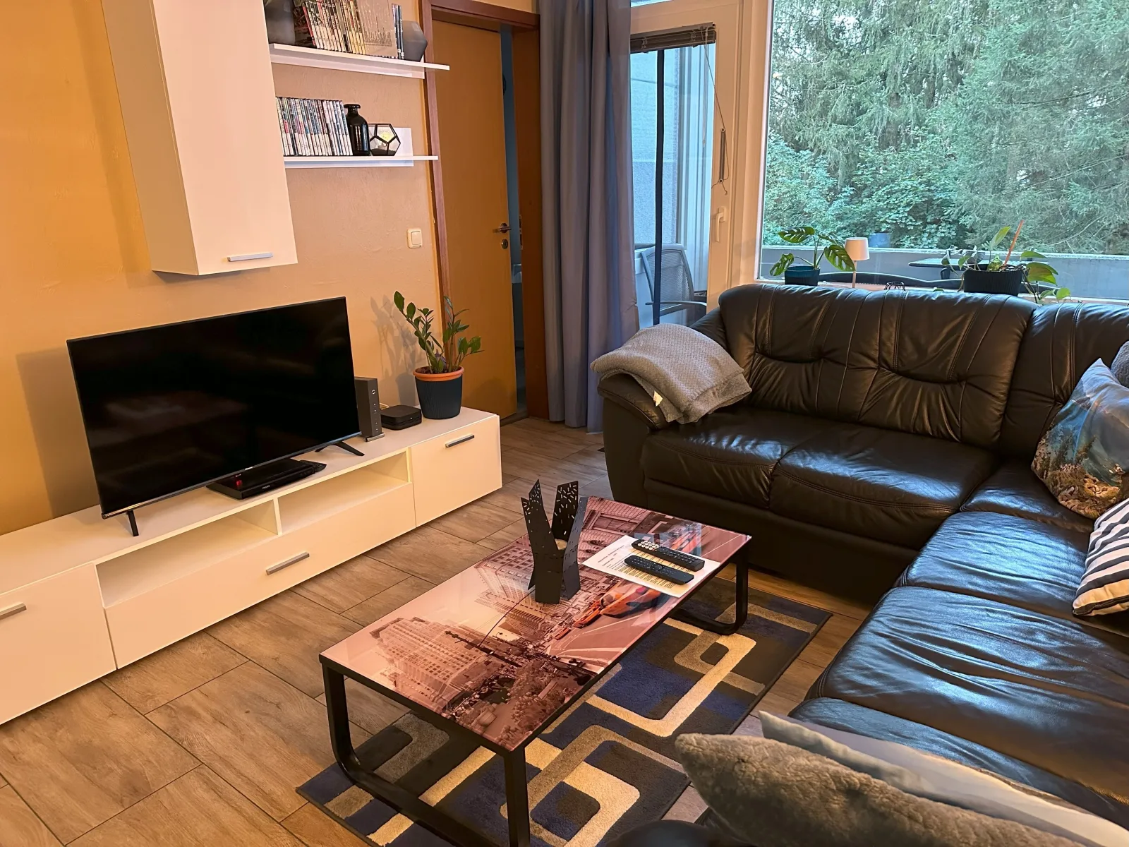 Modern und apart FeWo mit allen Extras, WLAN free, 3-202