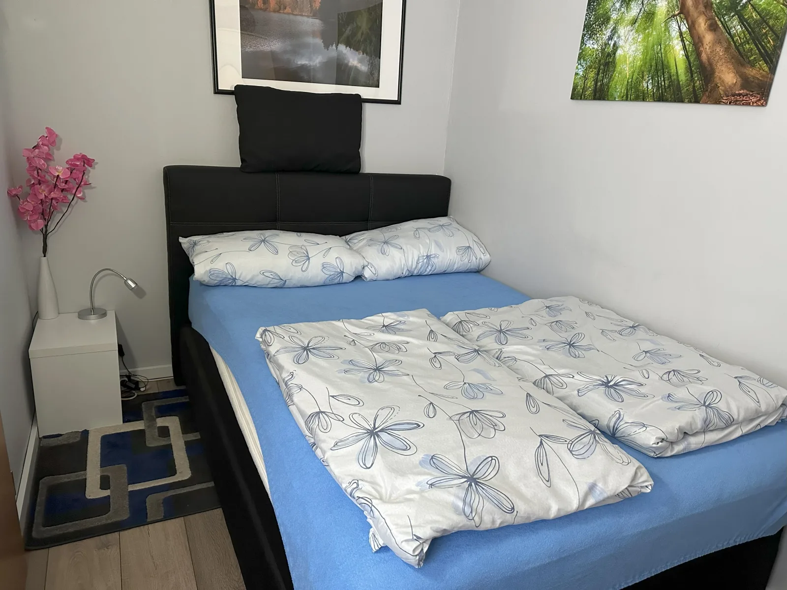 Modern und apart FeWo mit allen Extras, WLAN free, 3-202