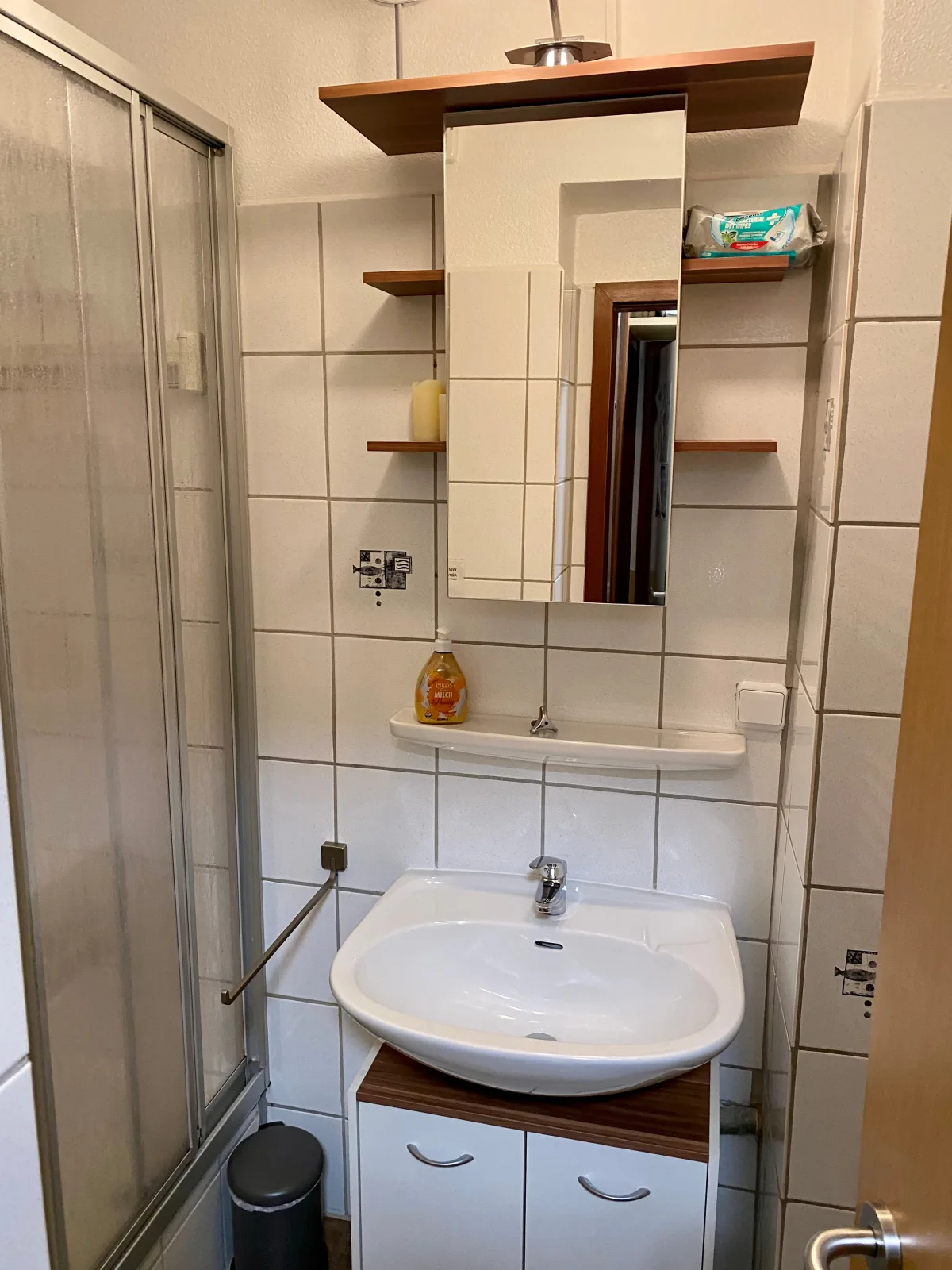 Modern und apart FeWo mit allen Extras, WLAN free, 3-202