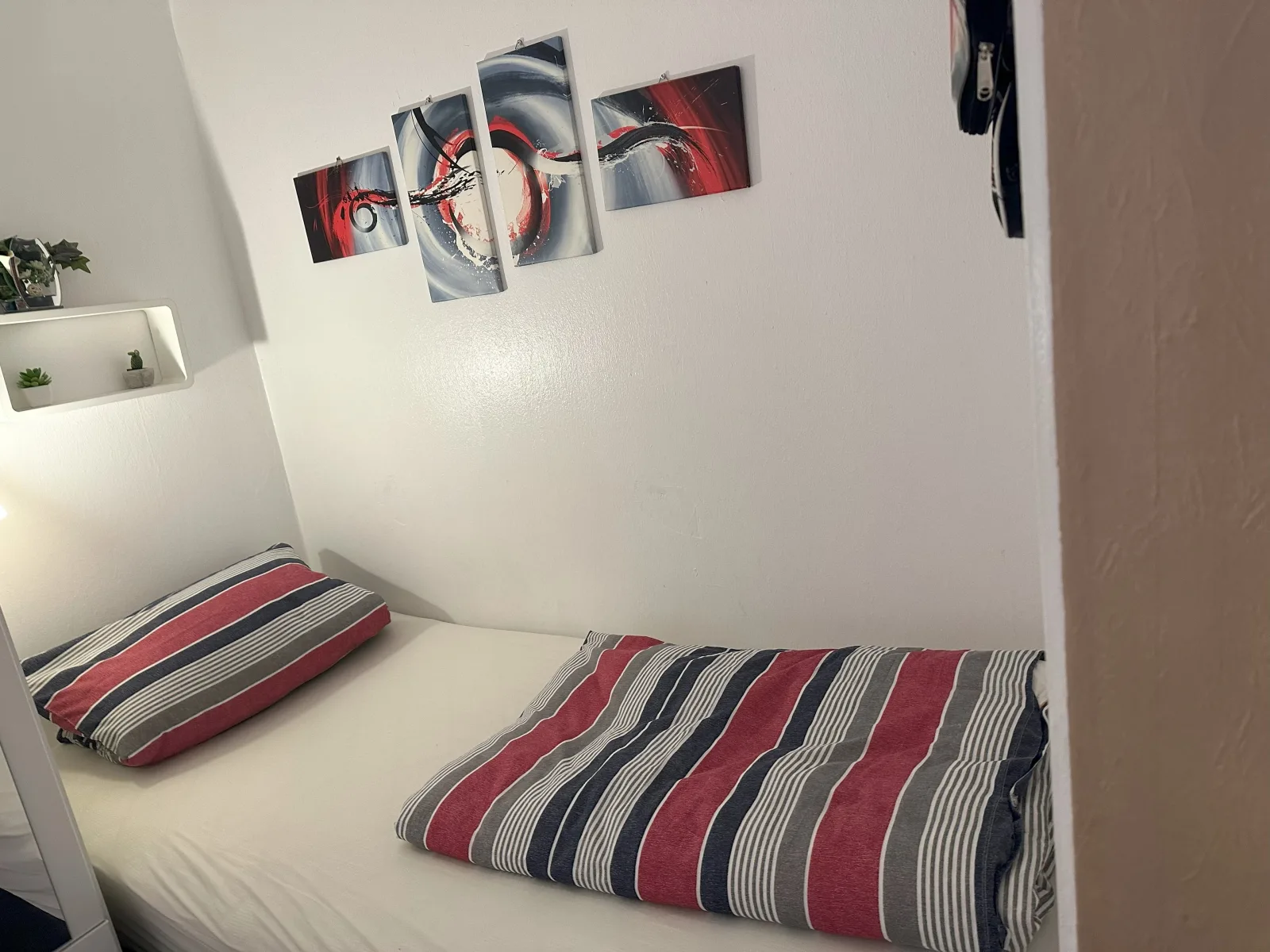 Modern und apart FeWo mit allen Extras, WLAN free, 3-202