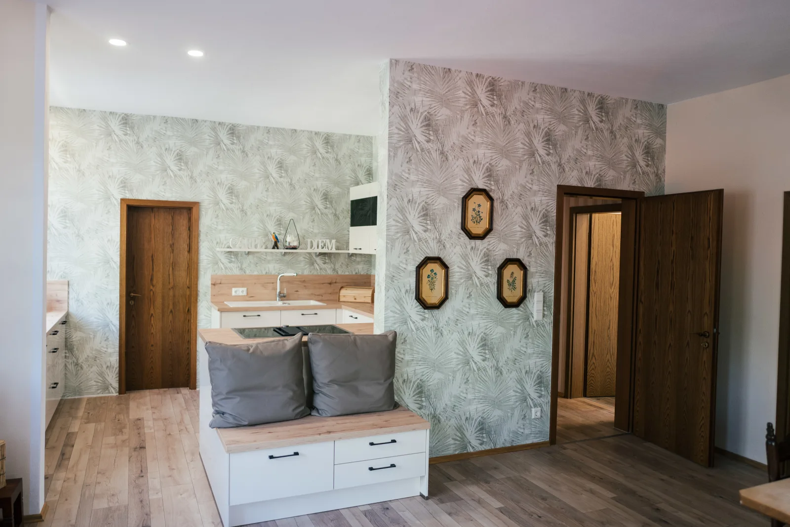 Ferienwohnung EG