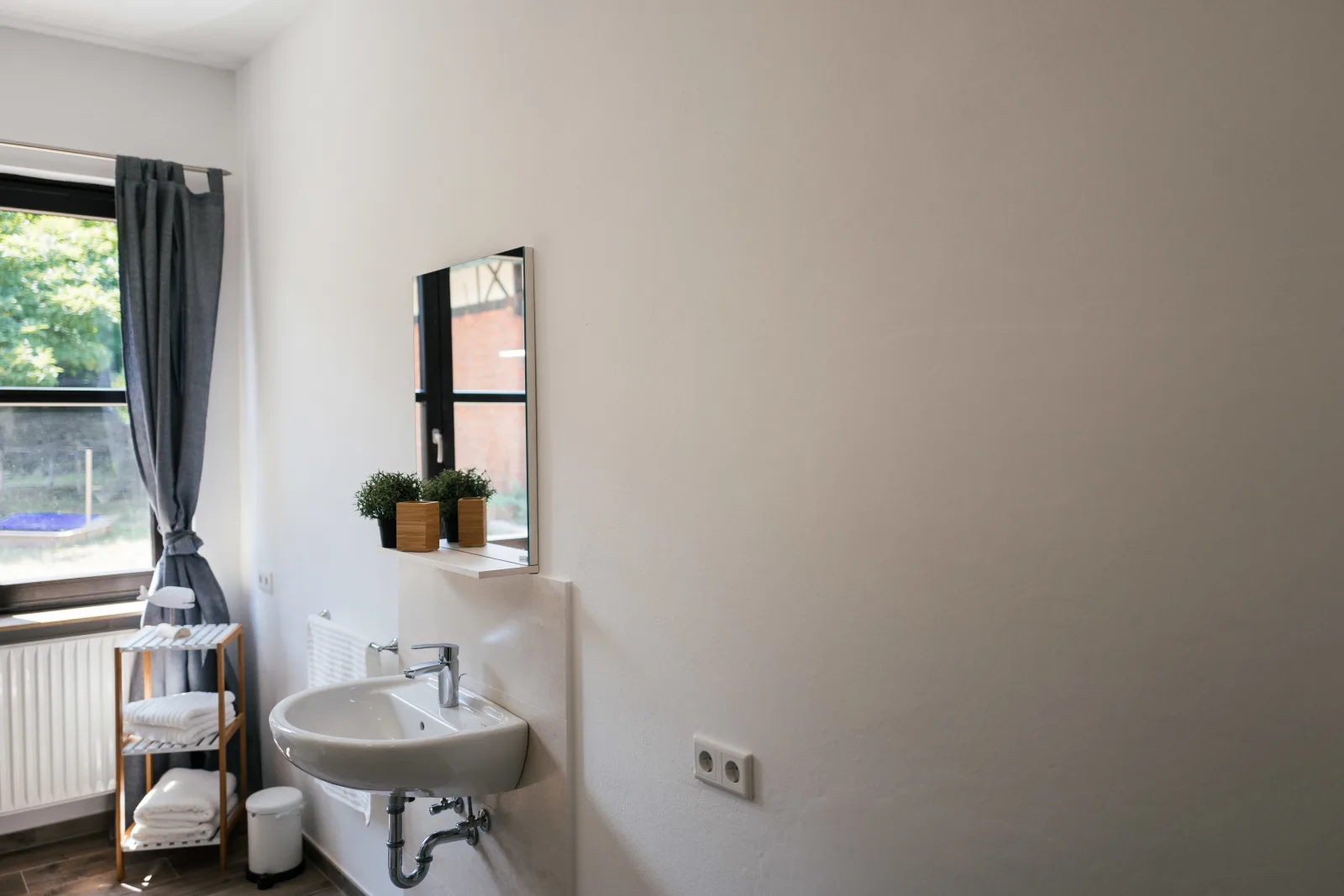 Ferienwohnung EG