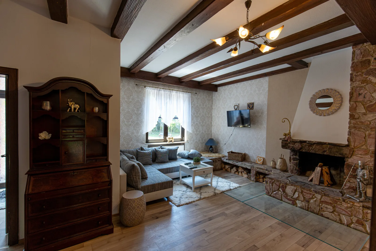 Ferienwohnung EG