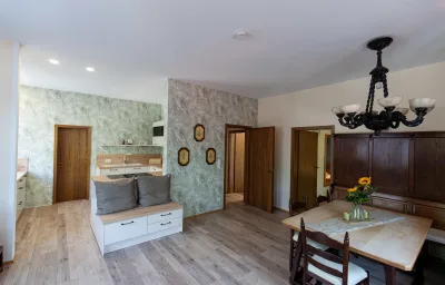 Ferienwohnung EG