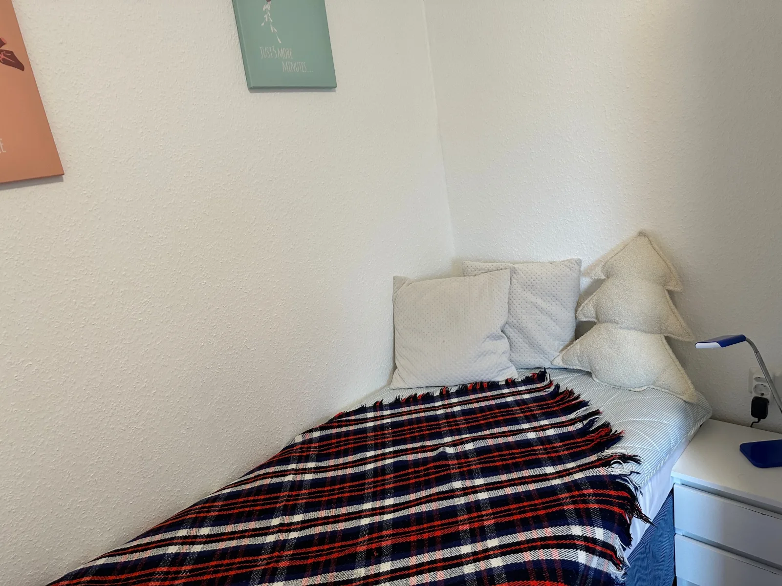 Charmant und modisch, große FeWo mit 6 Betten, WLAN free, 6-145