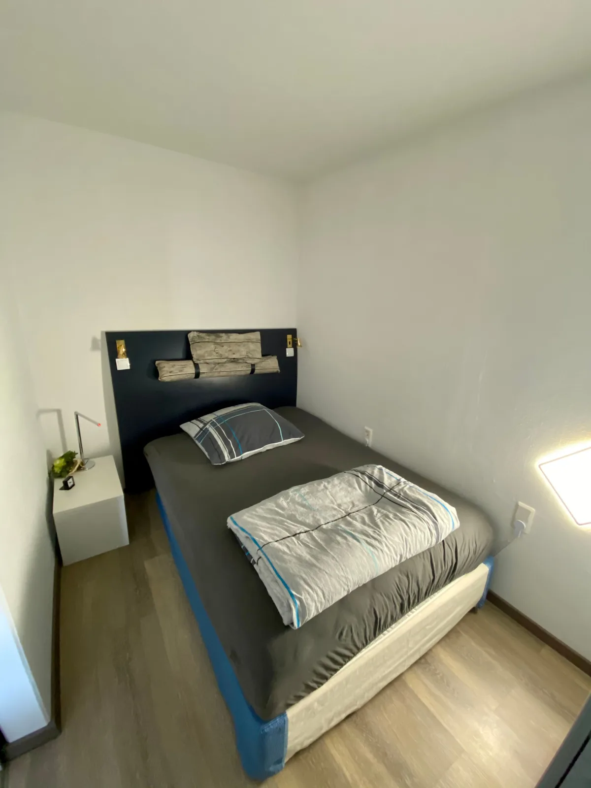 Charmant und modisch, große FeWo mit 6 Betten, WLAN free, 6-145