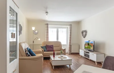 Ferienhof Marquardt Fewo Terrassenstübchen