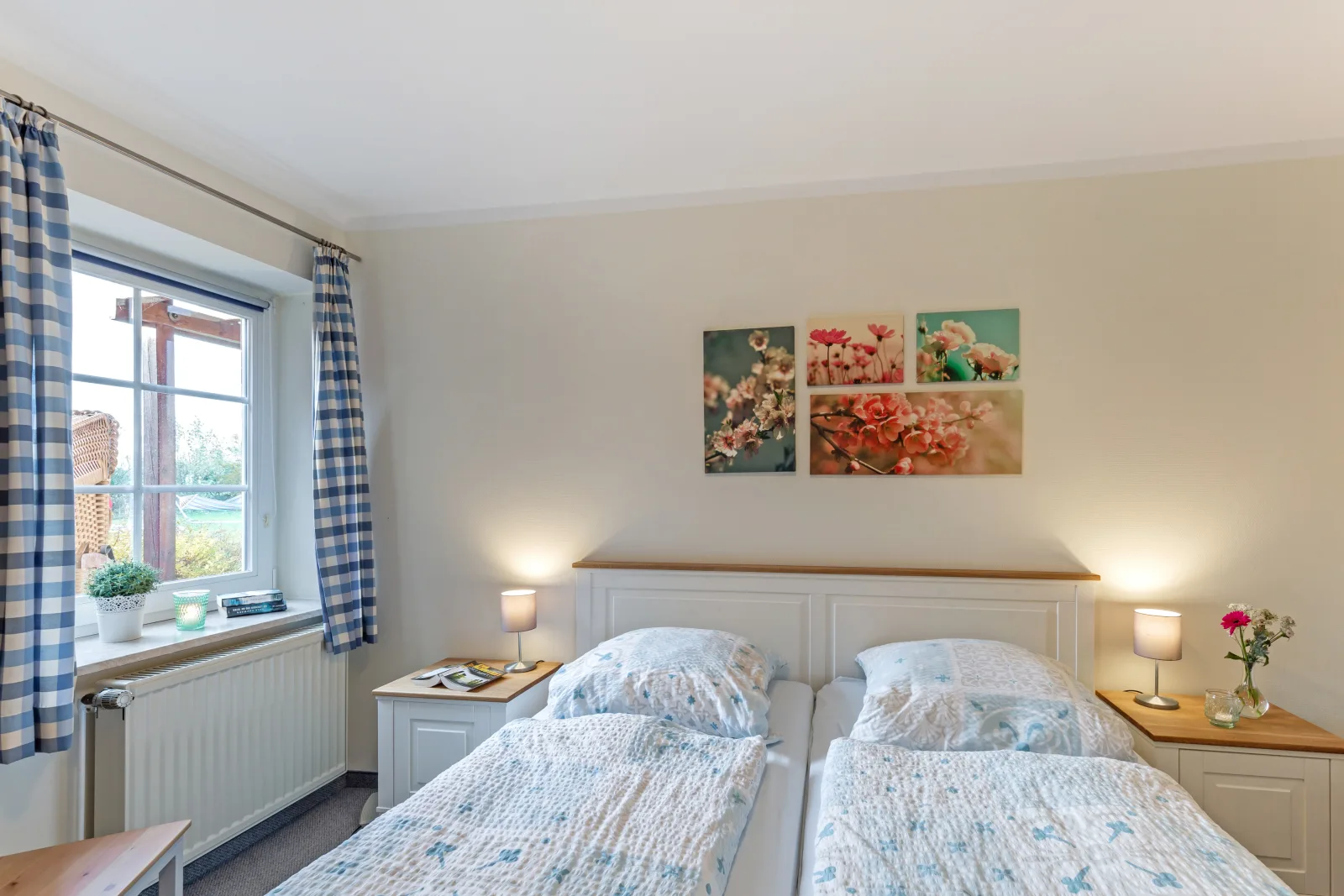 Ferienhof Marquardt Fewo Terrassenstübchen