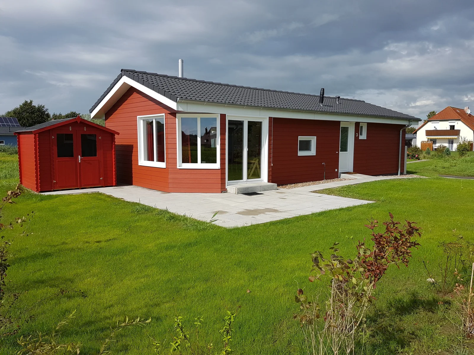 Ferienhaus Nixe7