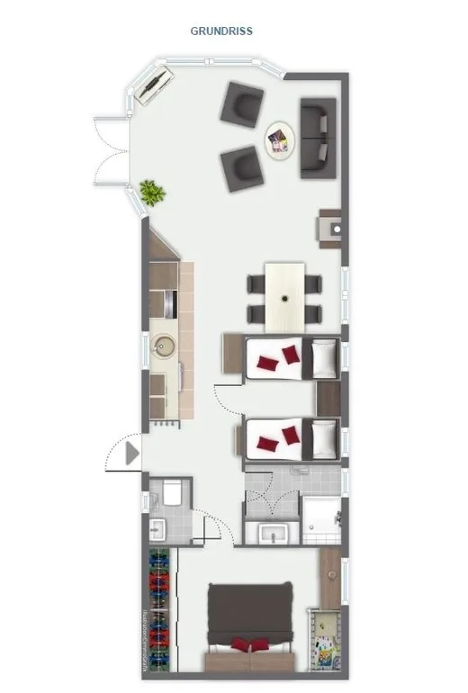 Ferienhaus Nixe7