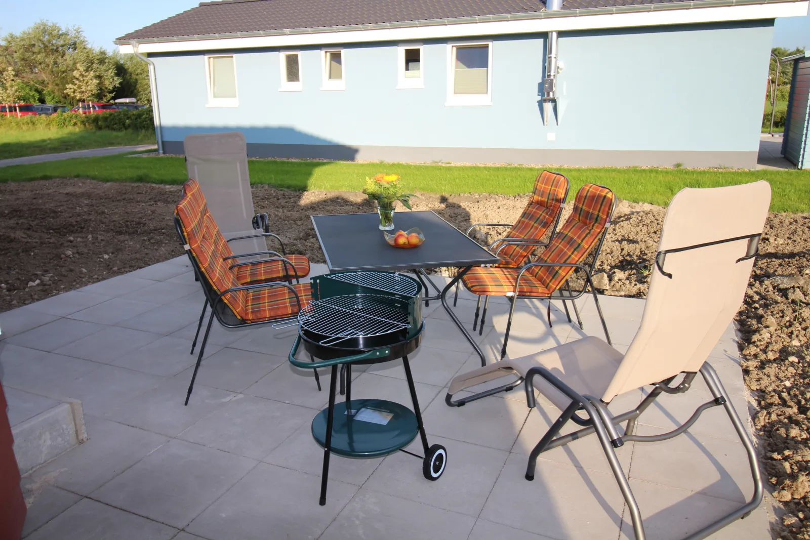 Ferienhaus Nixe7