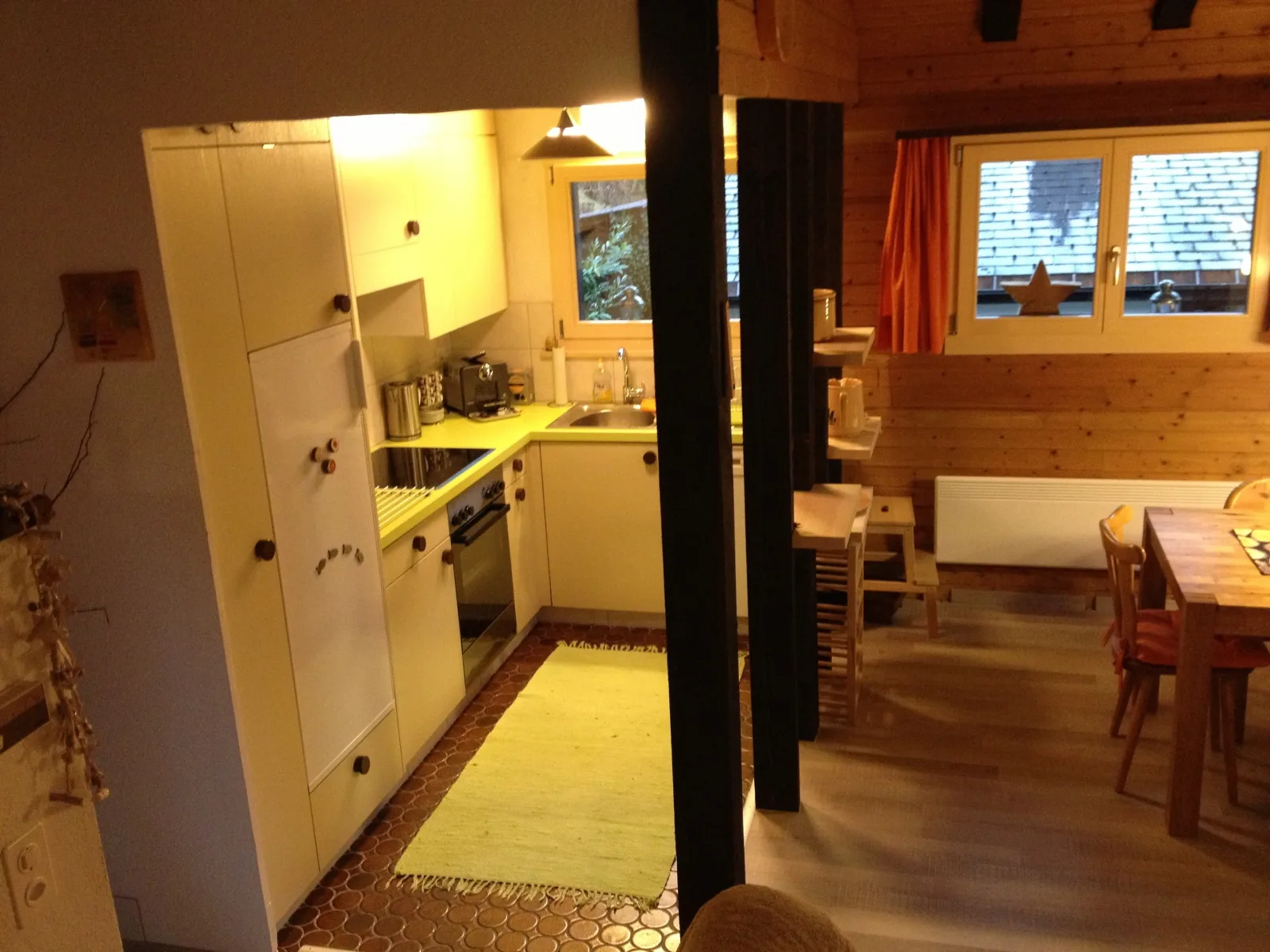 Töniberg Lounge
