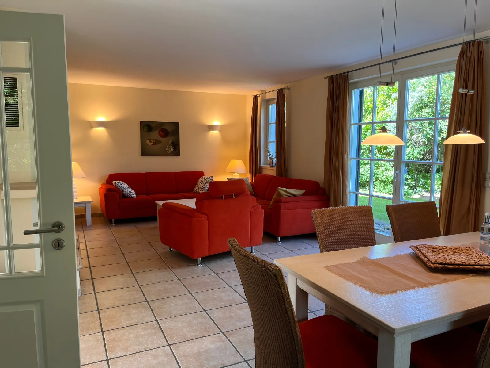 Dünenmeer Ferienhäuser