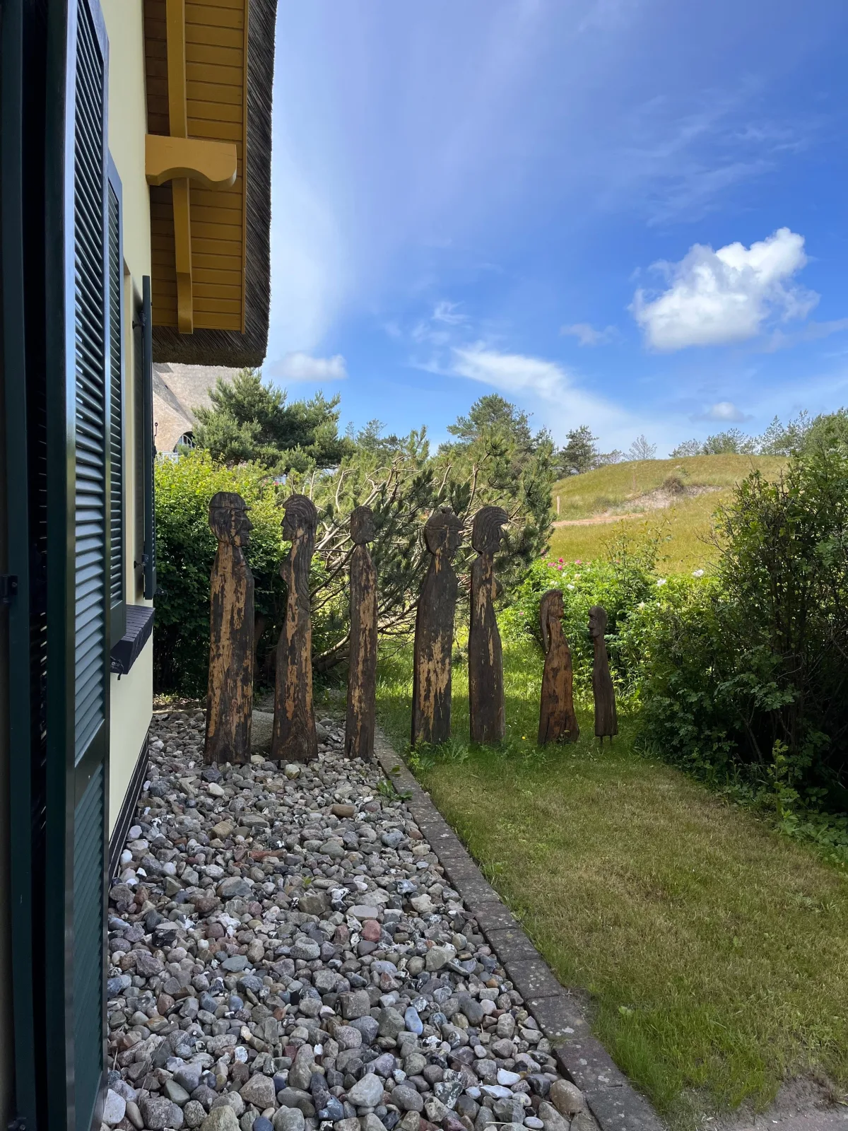 Dünenmeer Ferienhäuser