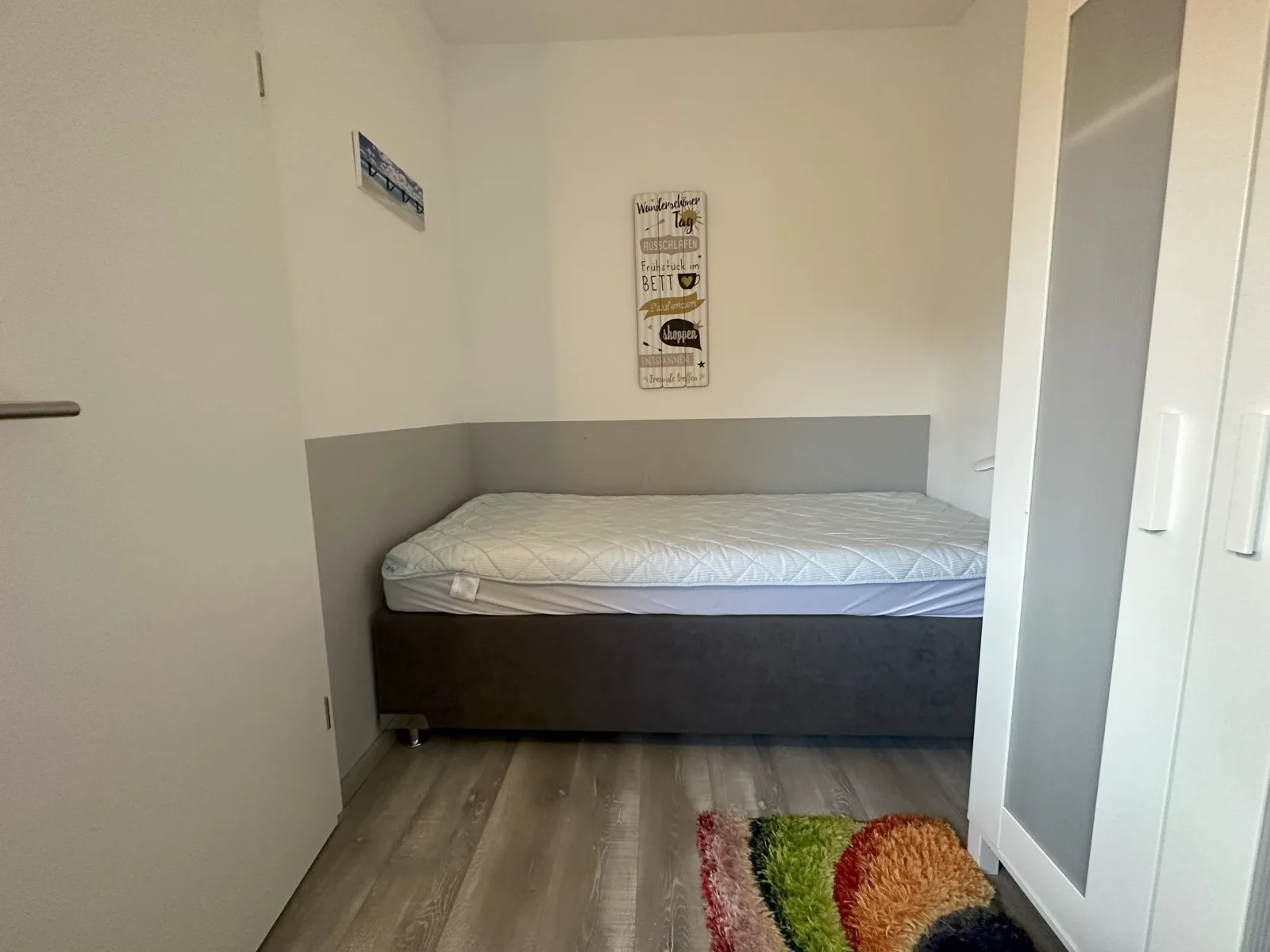 Elegant und fancy große FeWo mit 6 Betten, WLAN free,  6-144