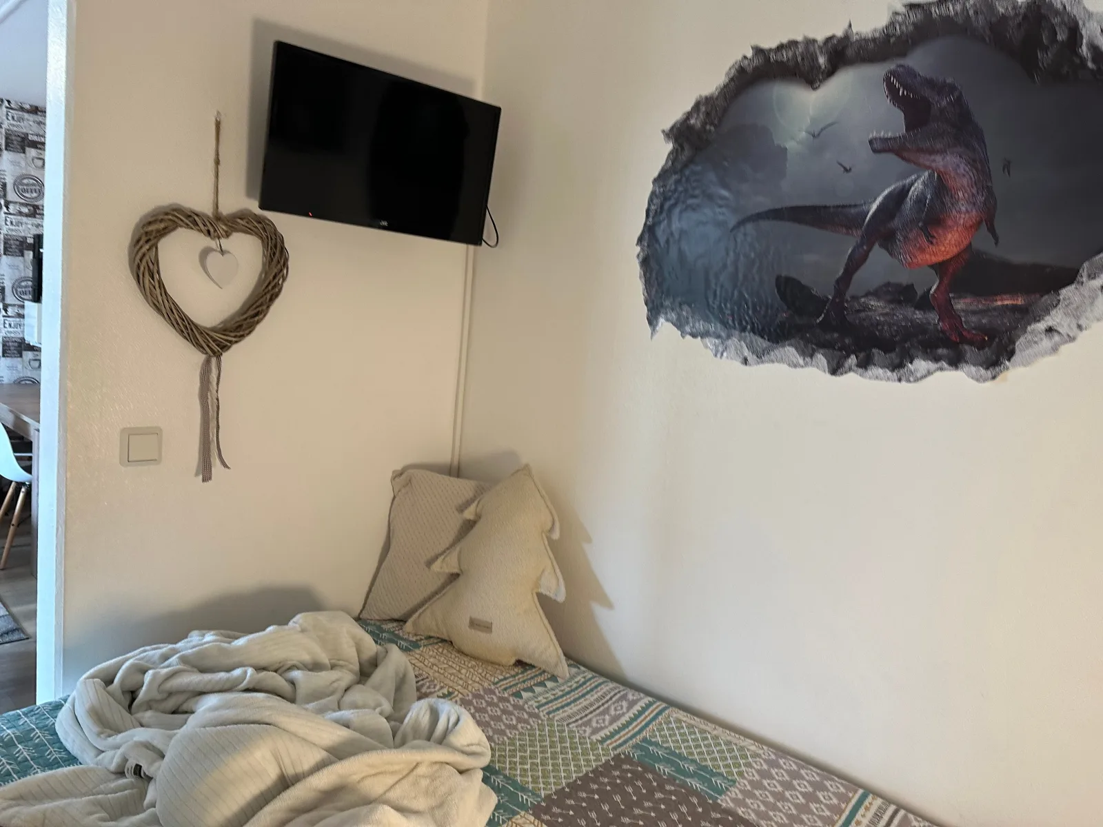 Elegant und fancy große FeWo mit 6 Betten, WLAN free,  6-144