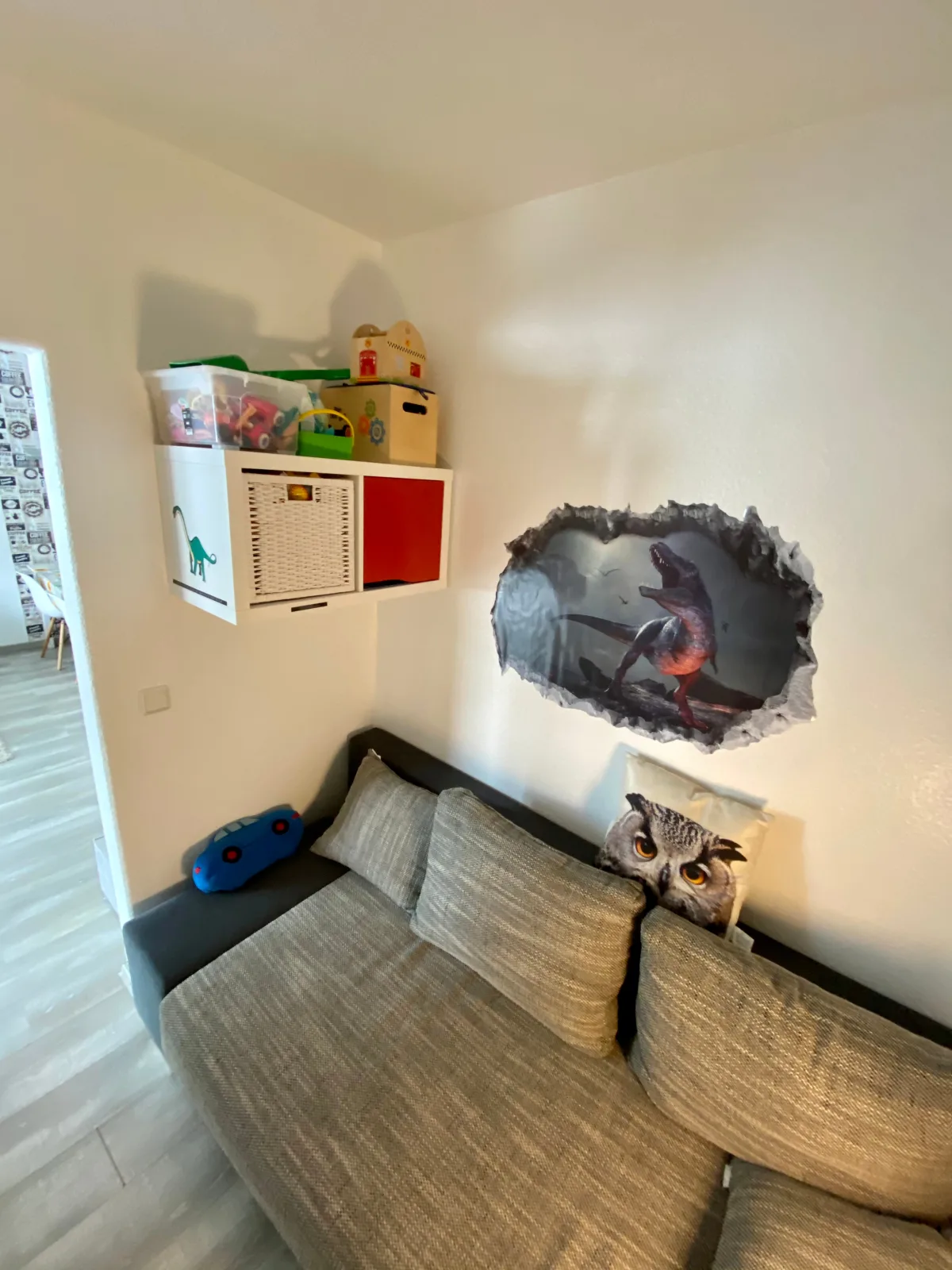 Elegant und fancy große FeWo mit 6 Betten, WLAN free,  6-144