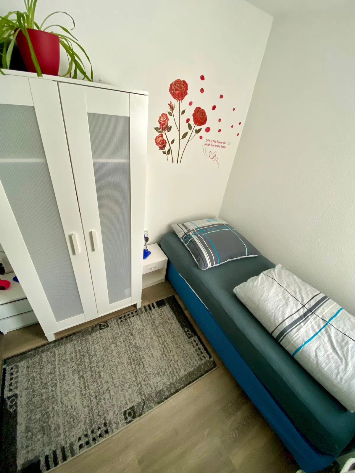 Elegant und fancy große FeWo mit 6 Betten, WLAN free,  6-144