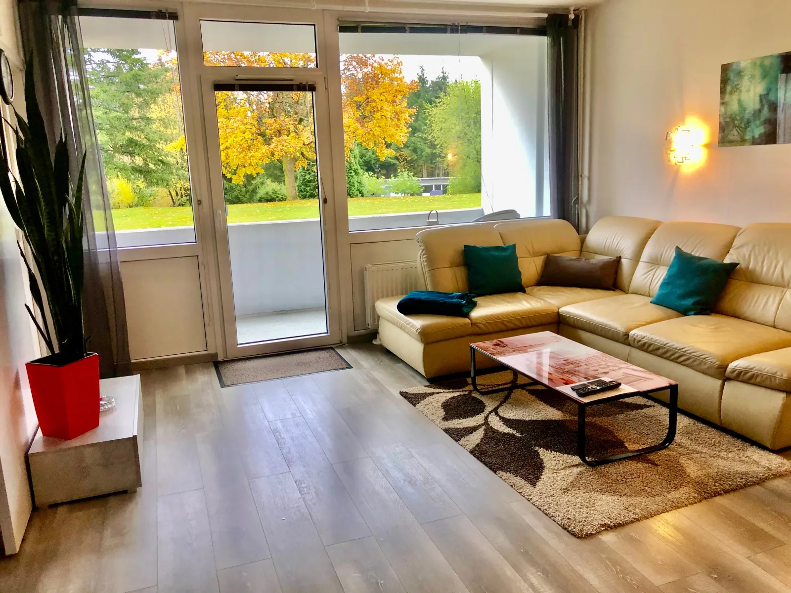 Elegant und fancy große FeWo mit 6 Betten, WLAN free,  6-144