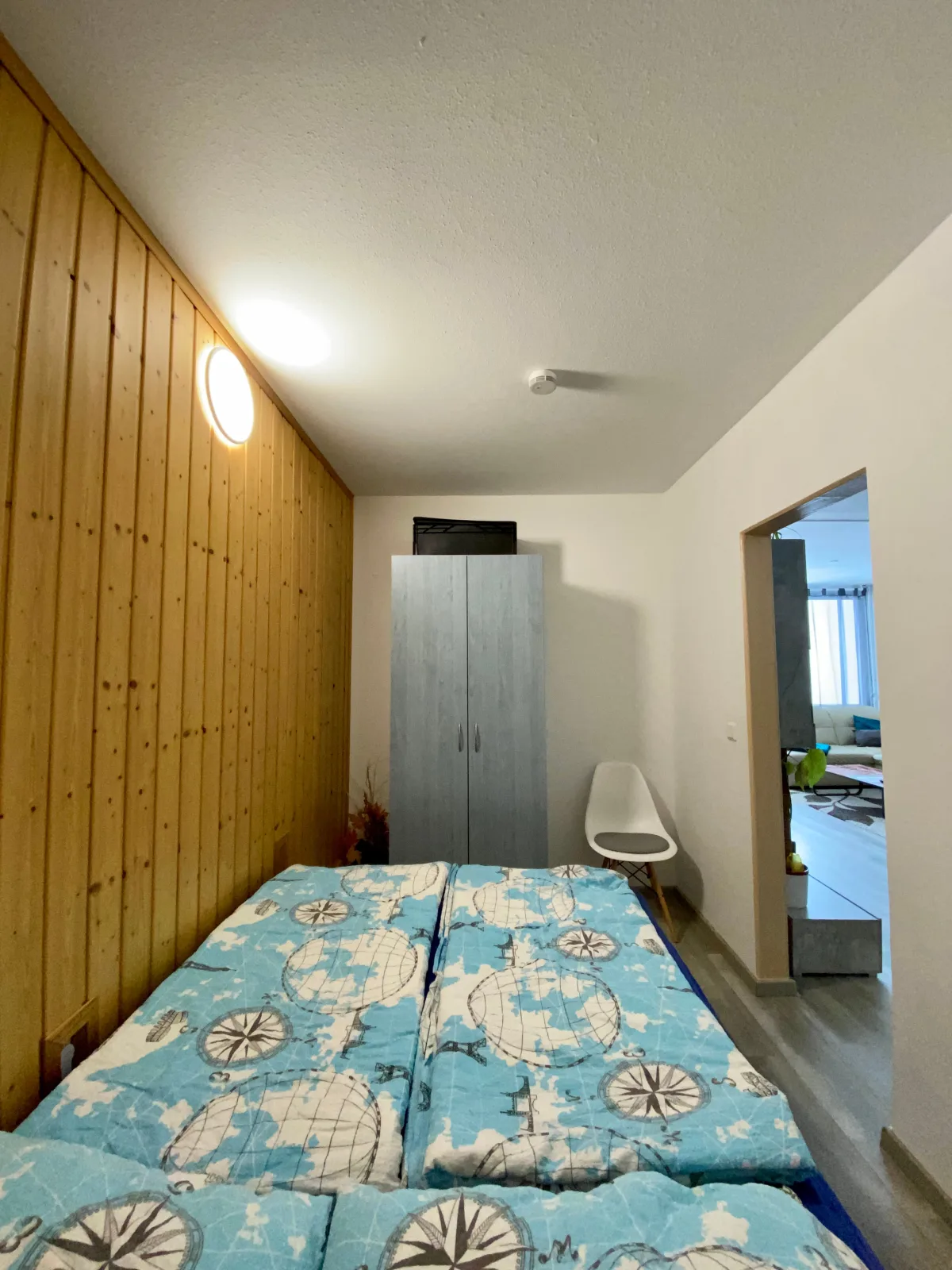 Elegant und fancy große FeWo mit 6 Betten, WLAN free,  6-144