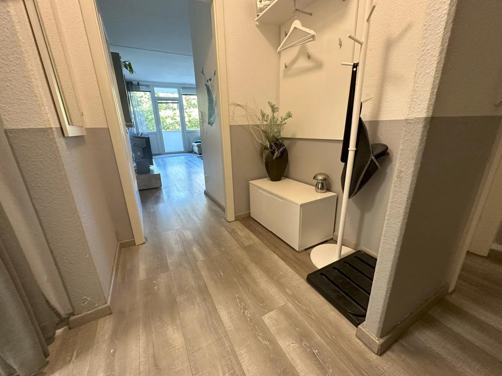 Elegant und fancy große FeWo mit 6 Betten, WLAN free,  6-144