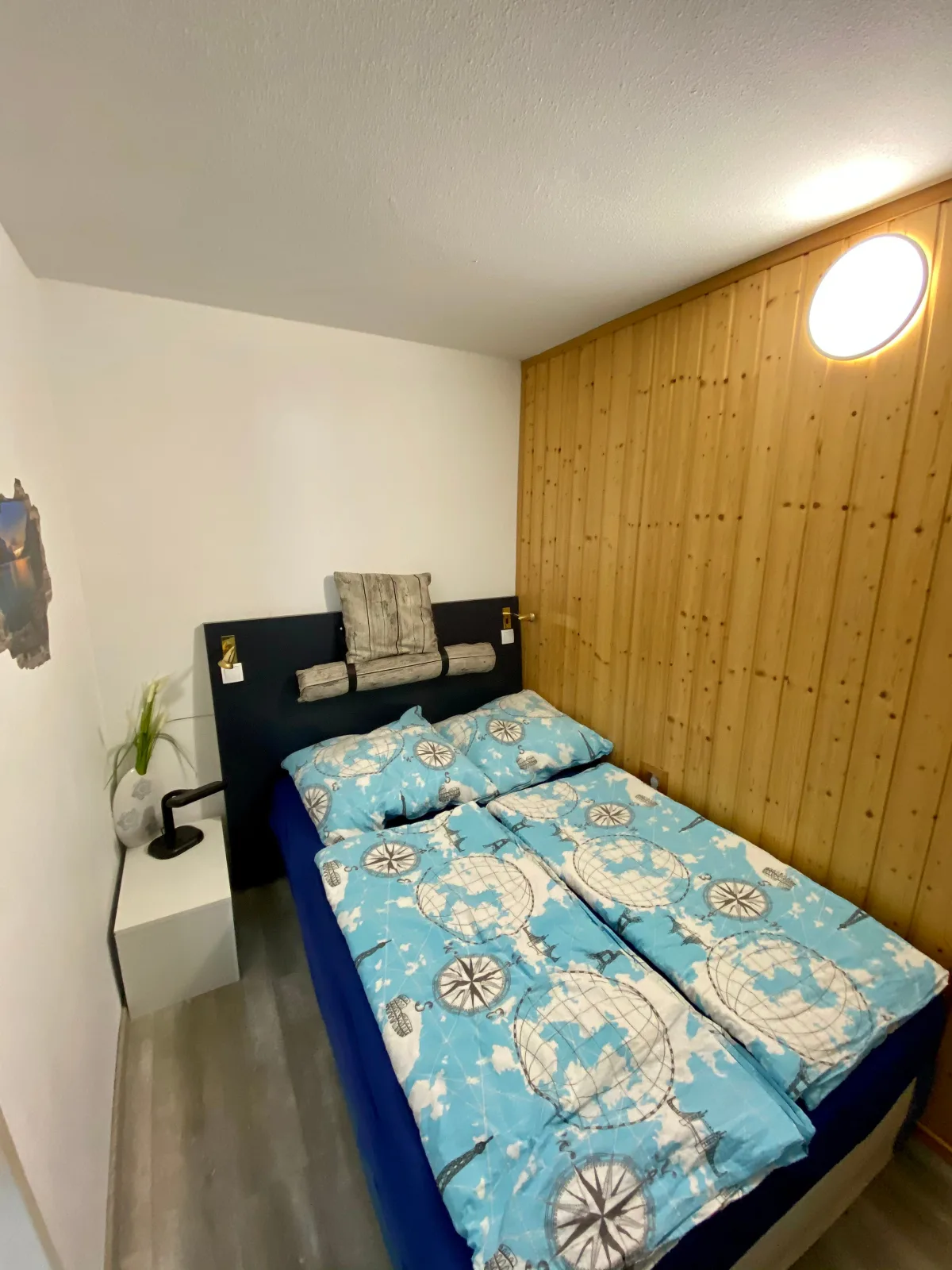 Elegant und fancy große FeWo mit 6 Betten, WLAN free,  6-144