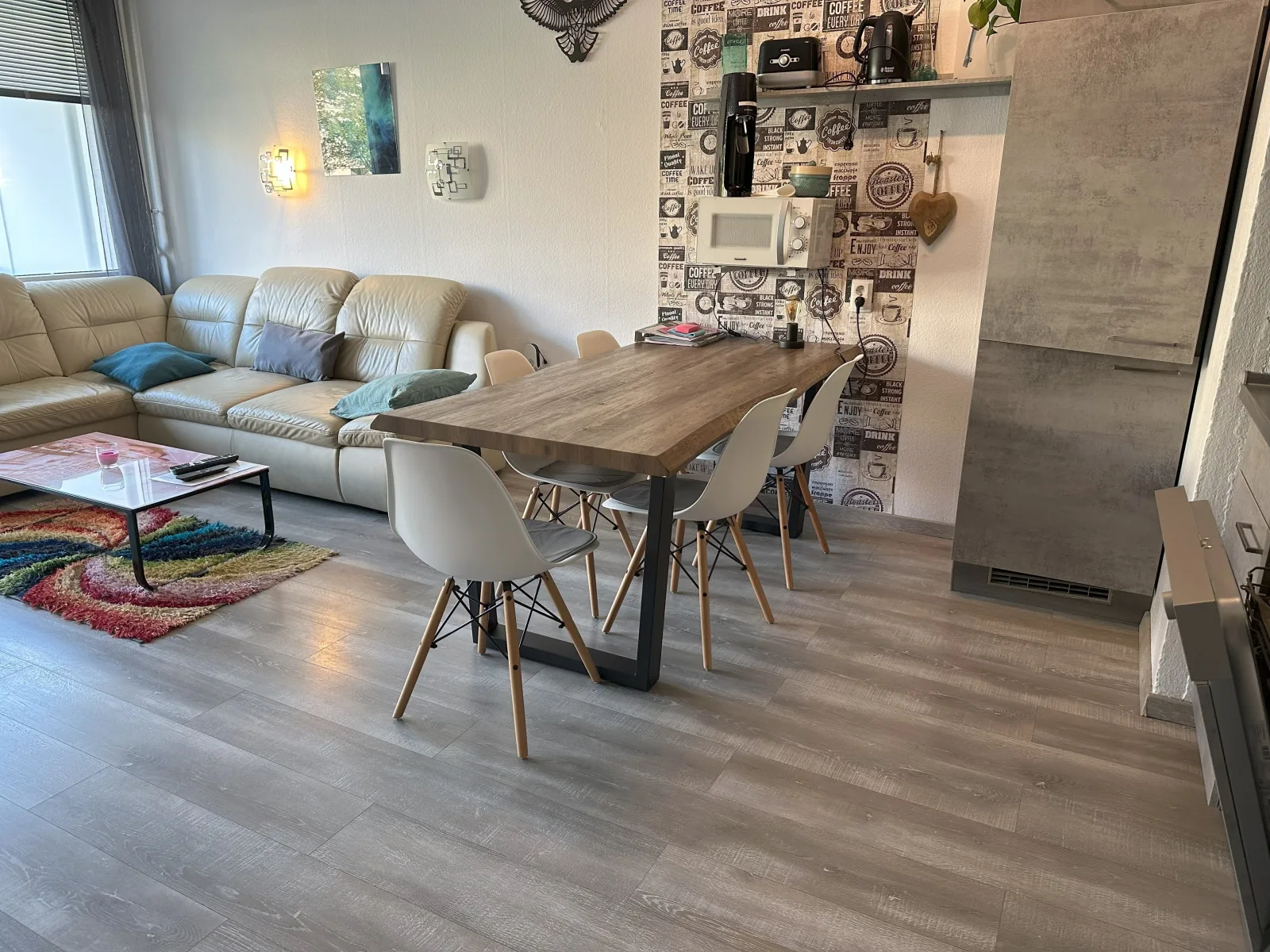 Elegant und fancy große FeWo mit 6 Betten, WLAN free,  6-144