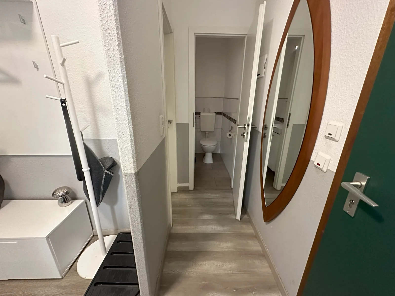 Elegant und fancy große FeWo mit 6 Betten, WLAN free,  6-144