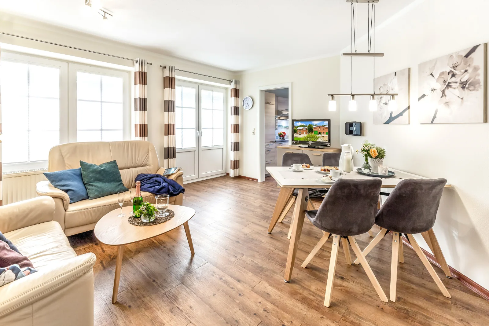 Ferienhof Marquardt Fewo Sonneneck