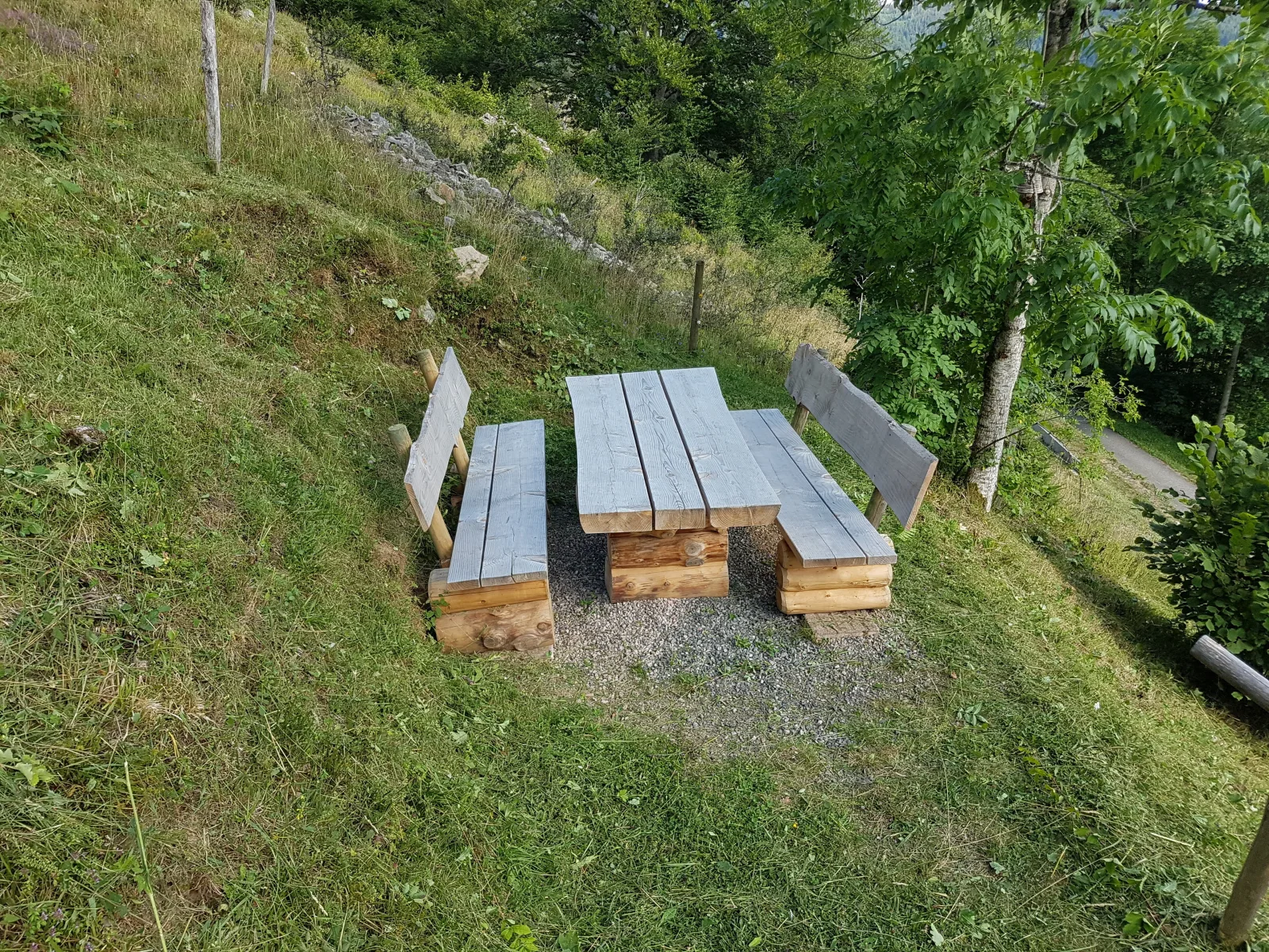Ferienhaus Rombach Wohnung A