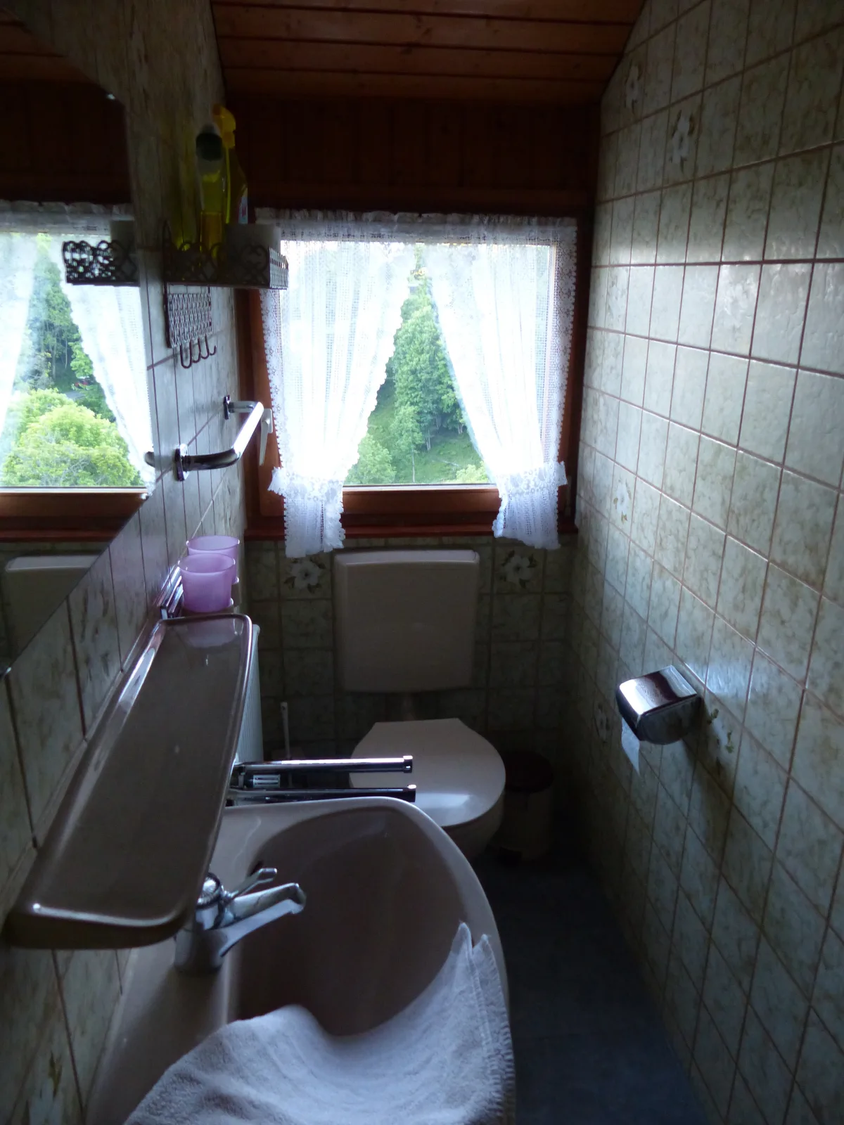 Ferienhaus Rombach Wohnung A