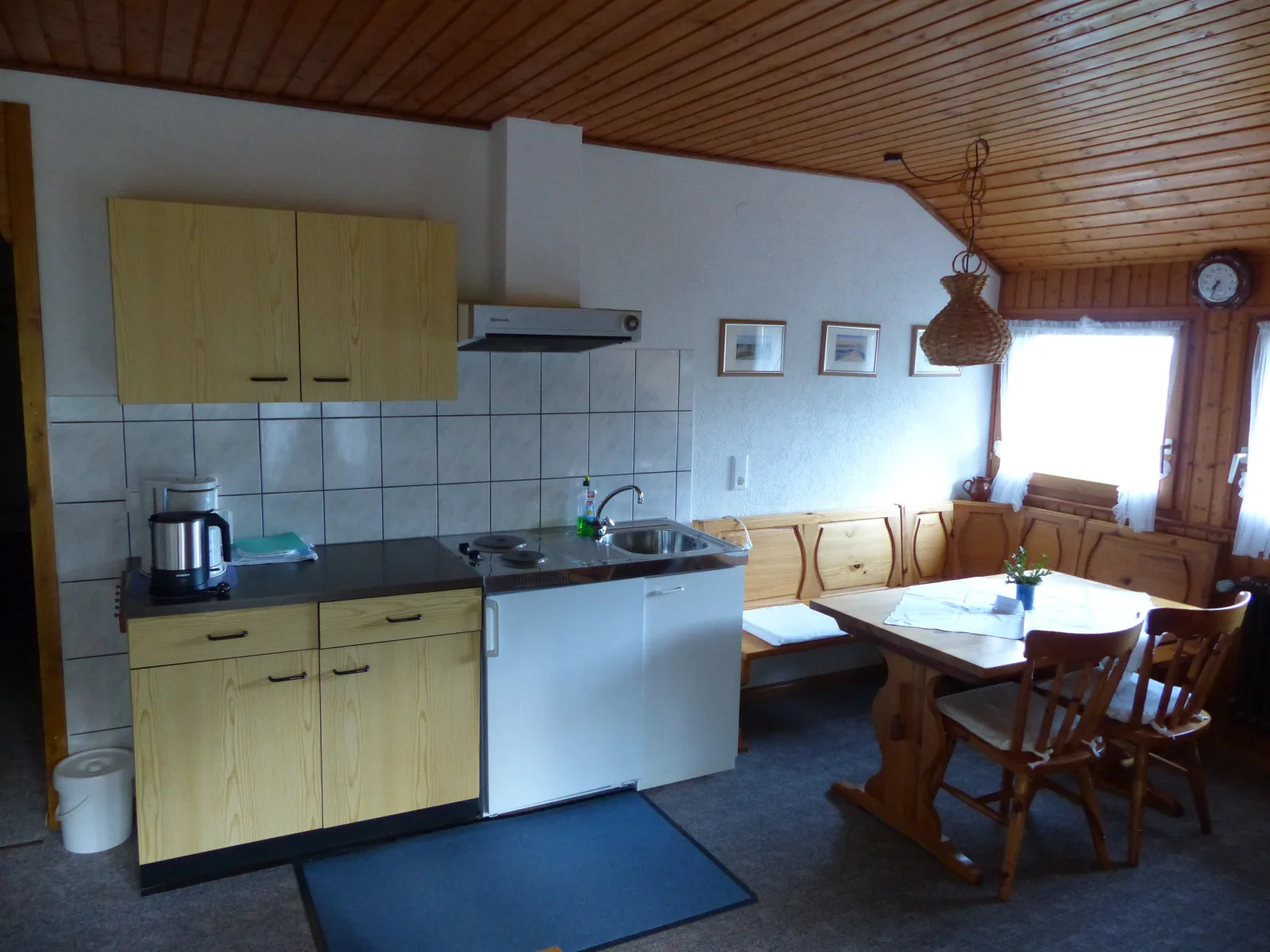 Ferienhaus Rombach Wohnung A