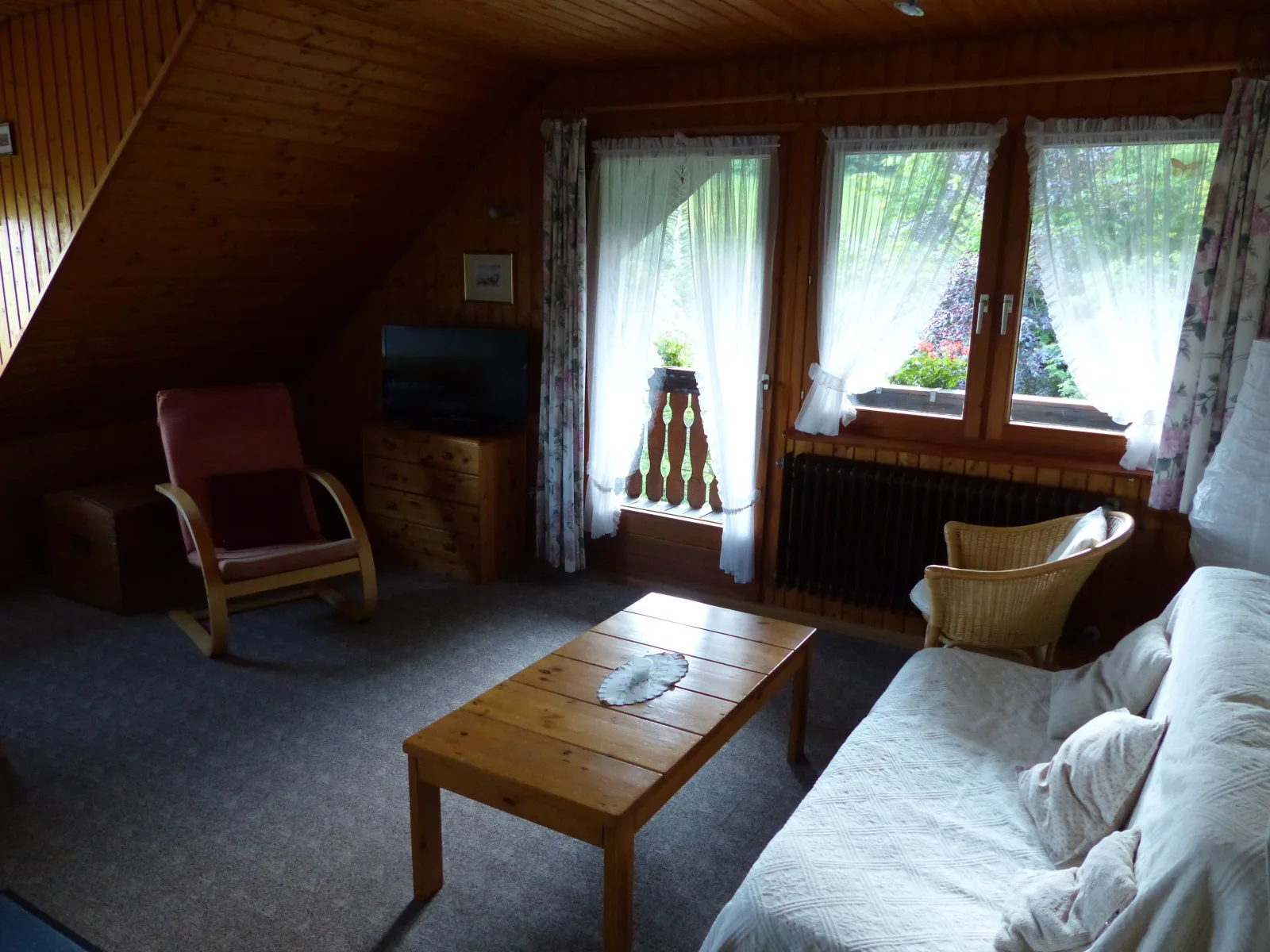 Ferienhaus Rombach Wohnung A