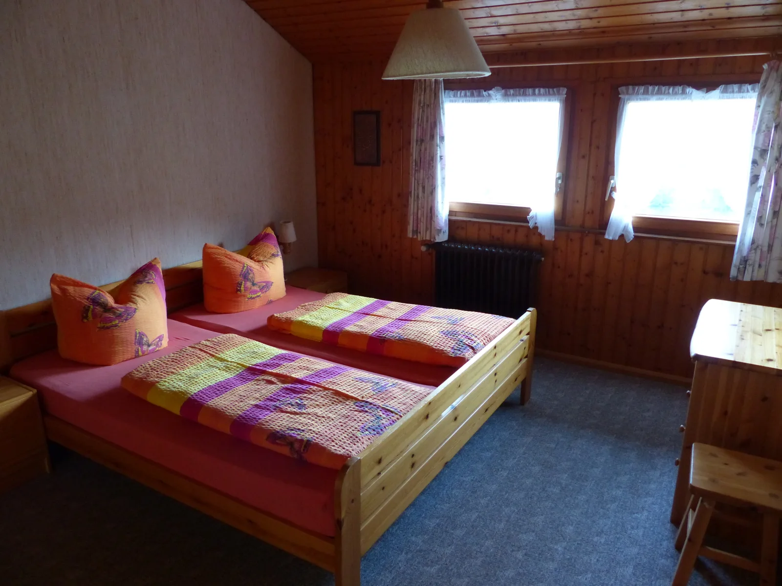 Ferienhaus Rombach Wohnung A