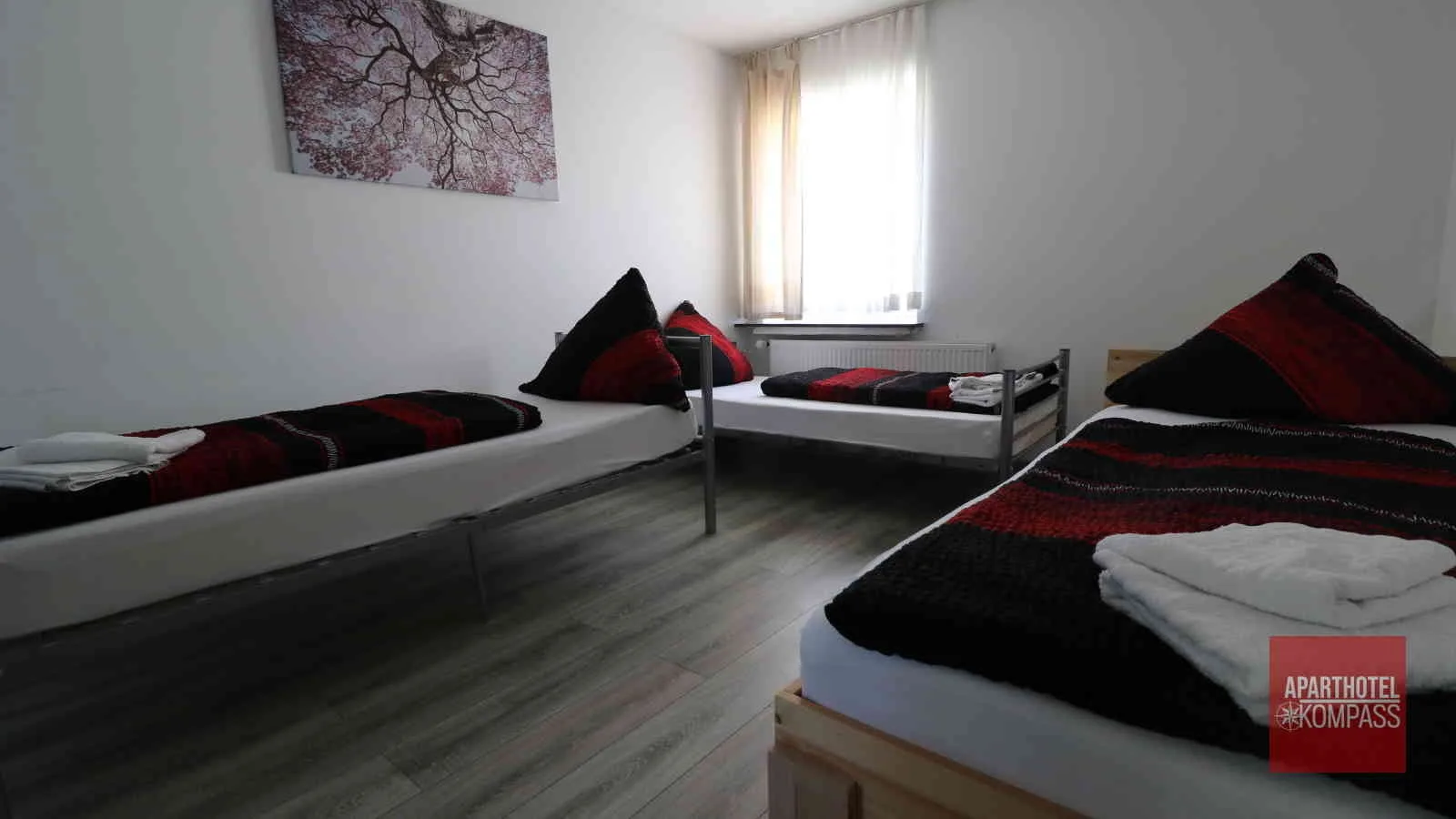 Aparthotel Kompass A 201