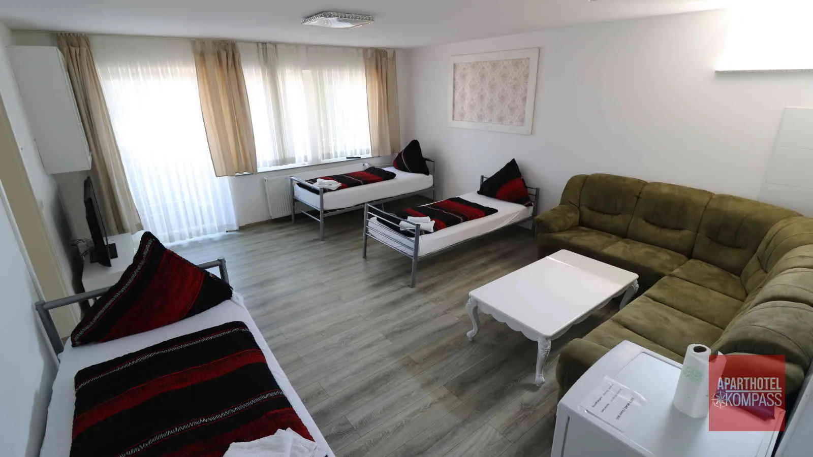 Aparthotel Kompass A 201