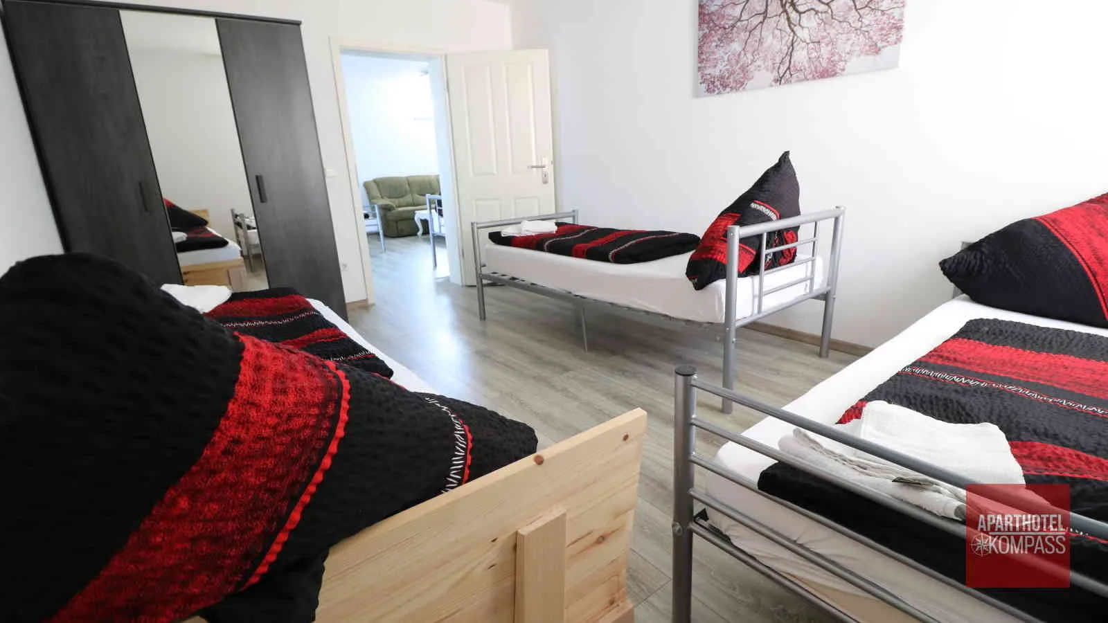Aparthotel Kompass A 201