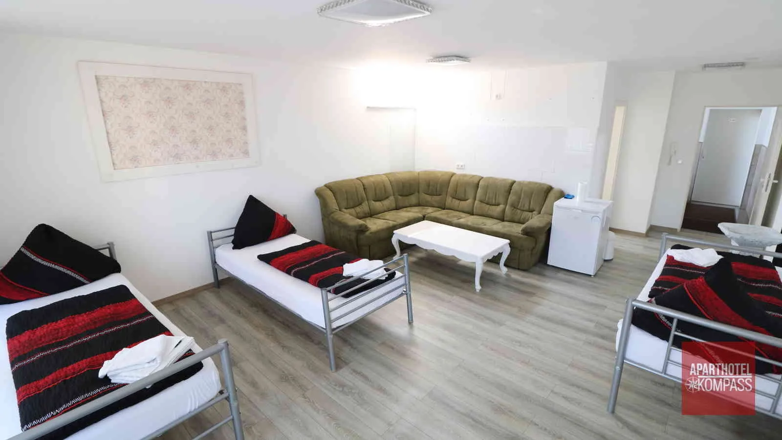 Aparthotel Kompass A 201