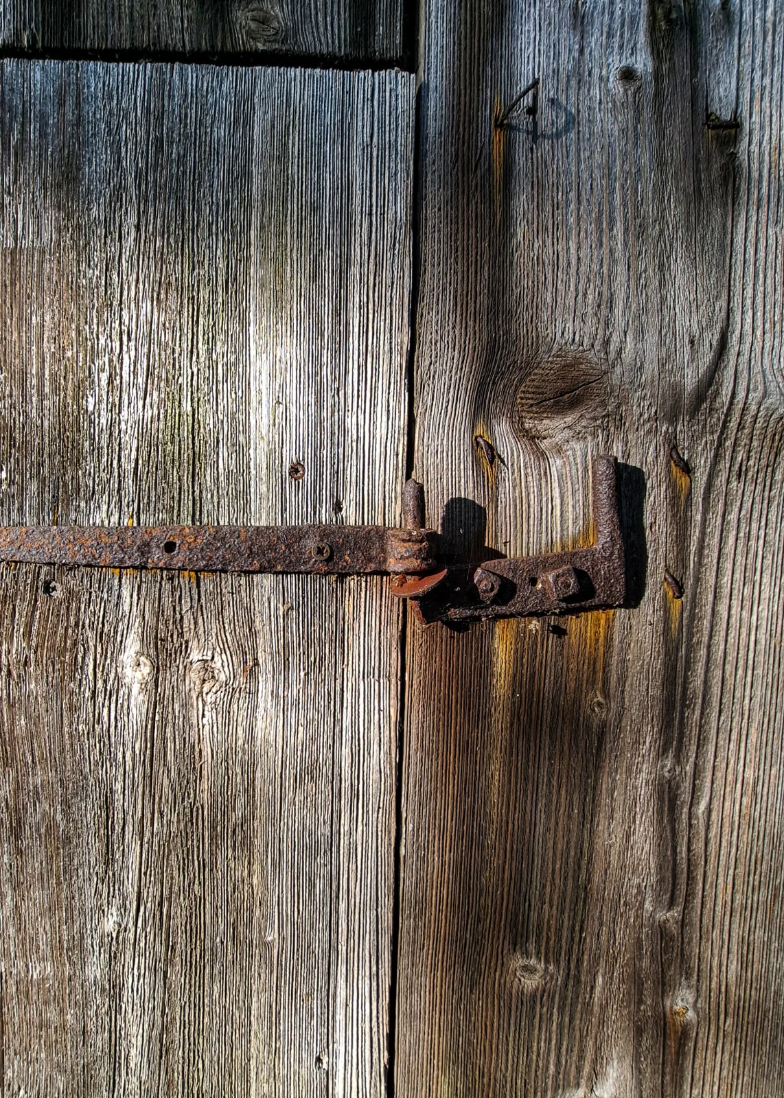 Scheune Landliebe in Holz und Lehm