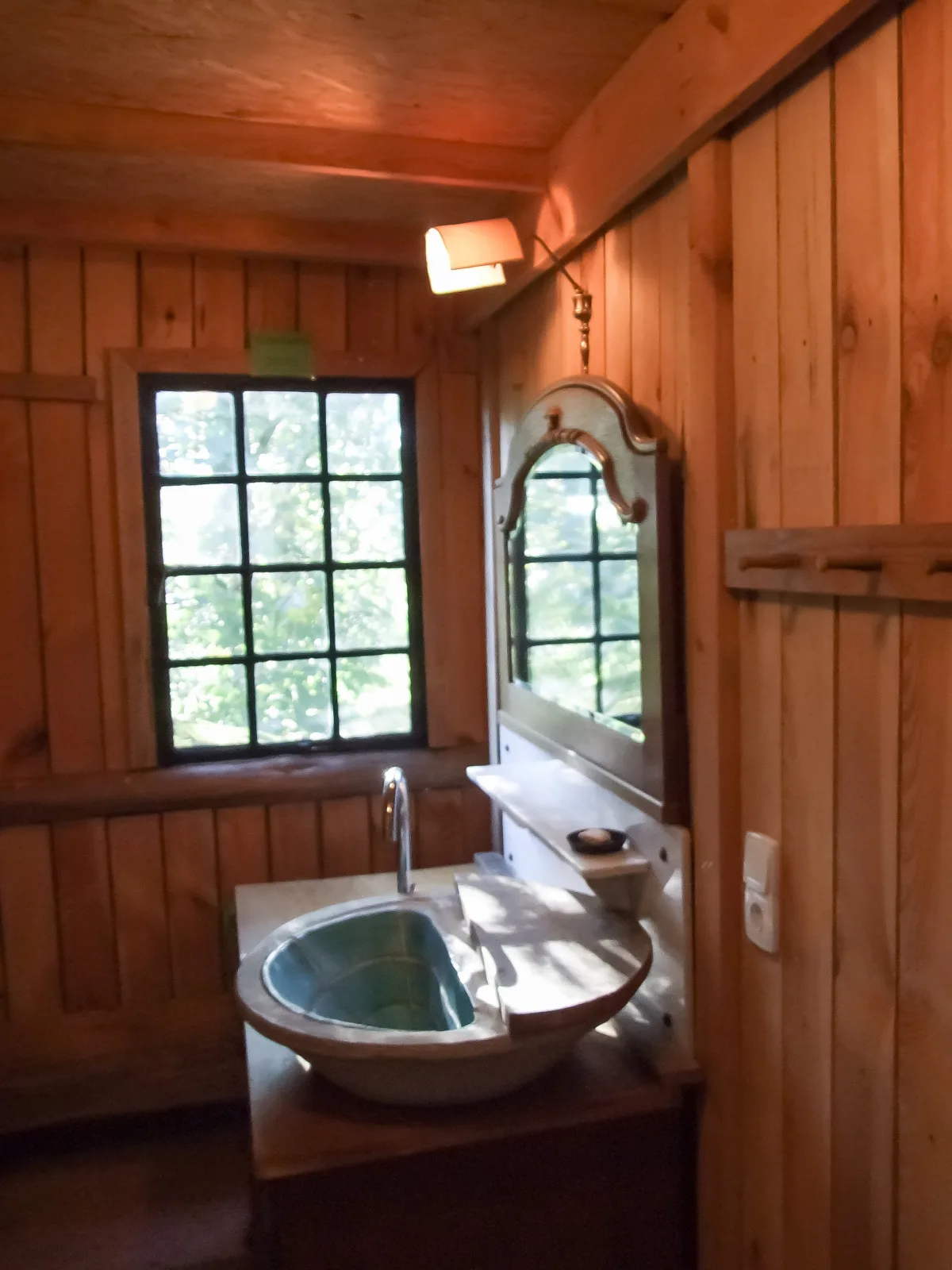 Scheune Landliebe in Holz und Lehm
