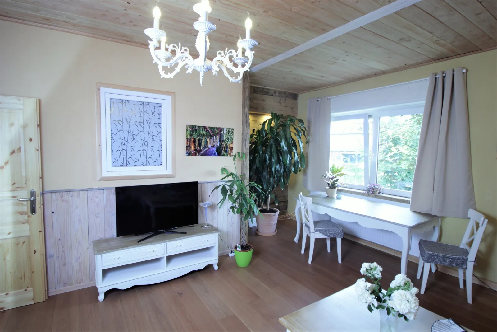 Ferienwohnung Romantika