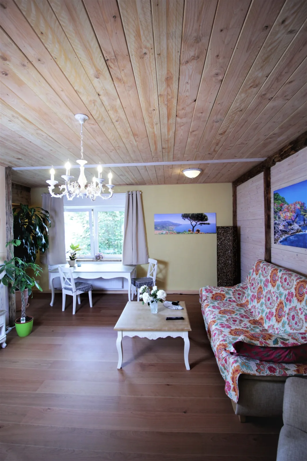 Ferienwohnung Romantika