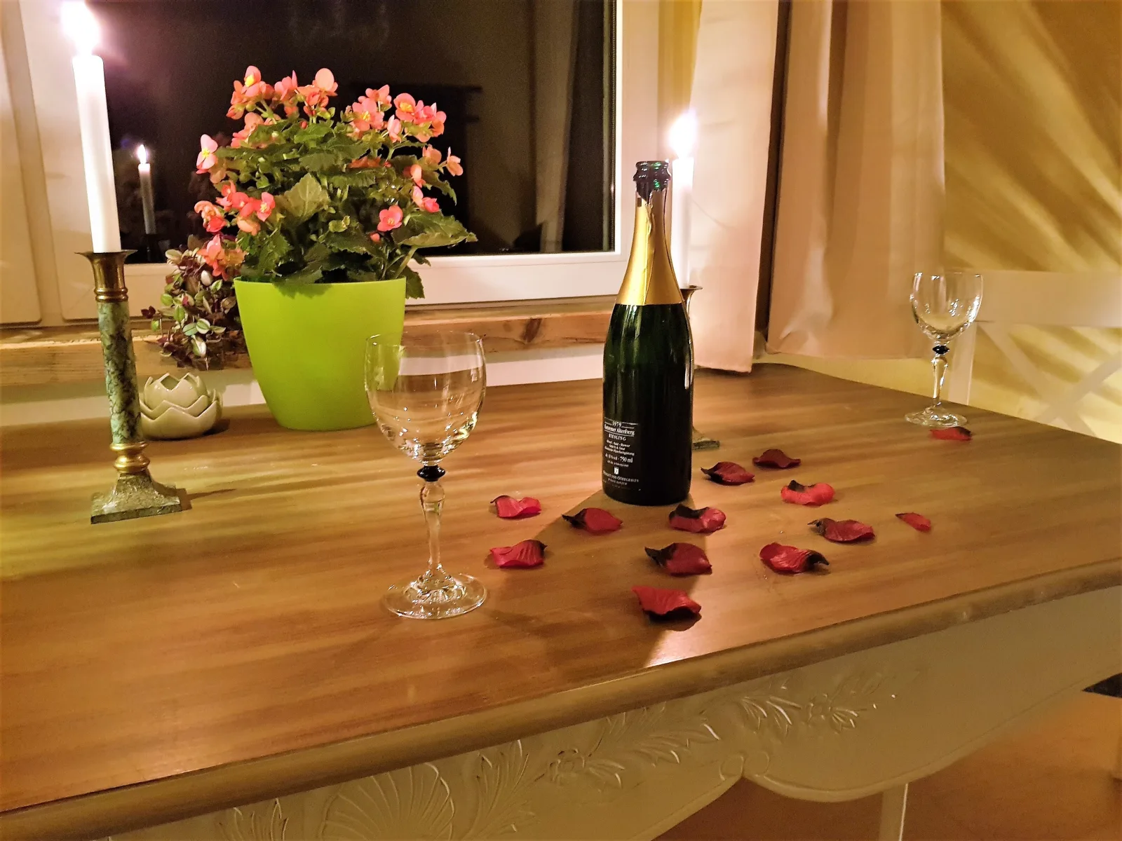 Ferienwohnung Romantika